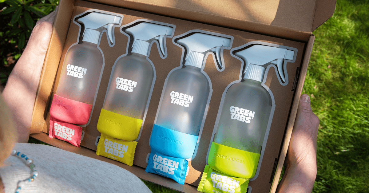 the best chemical-free cleaning products for a healthier home