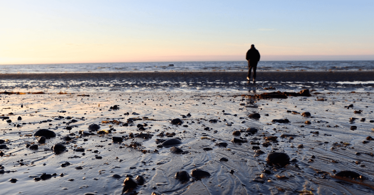 nature walk for good mental health