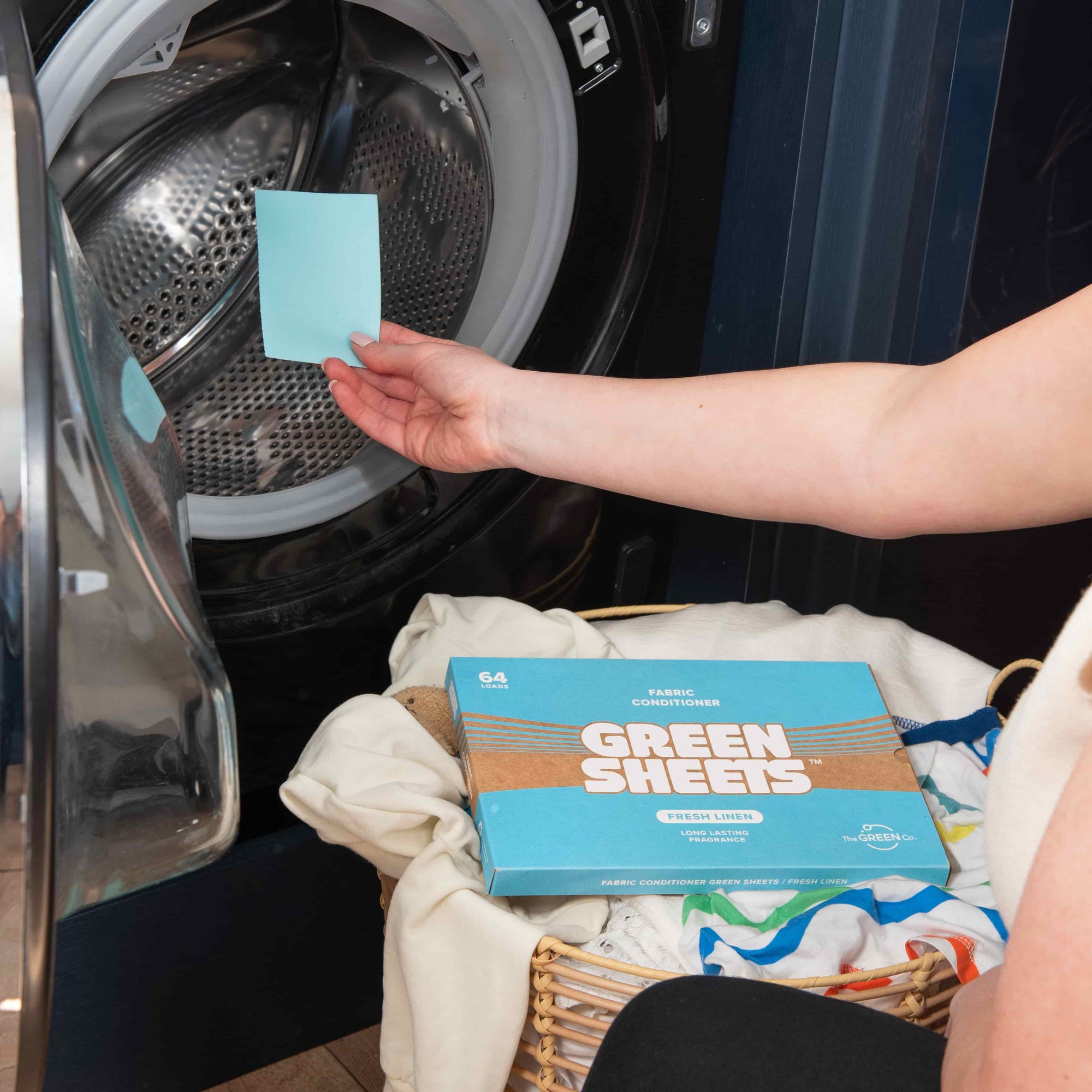 Eco Fabric Conditioner GreenSheets™