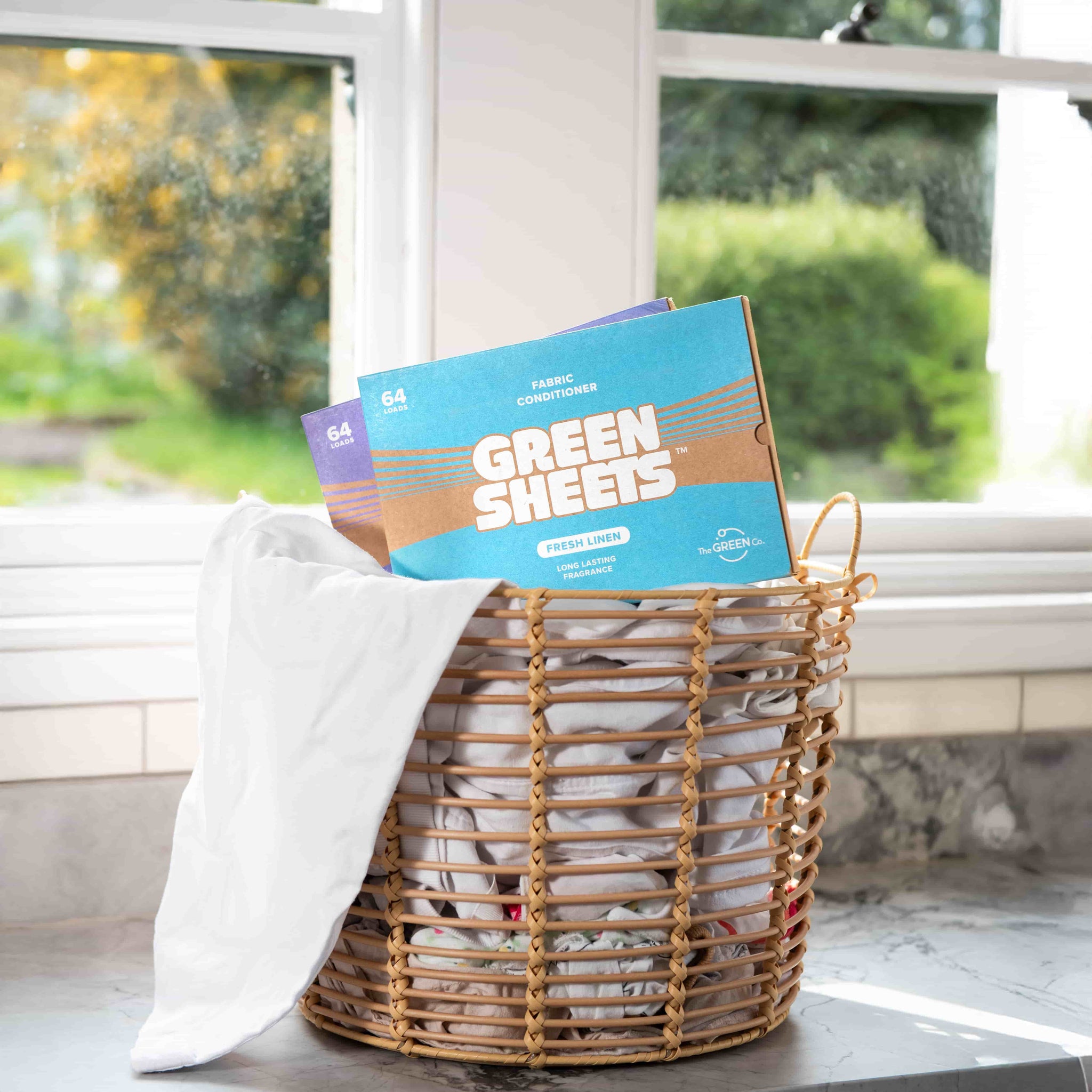 Eco Fabric Conditioner GreenSheets™