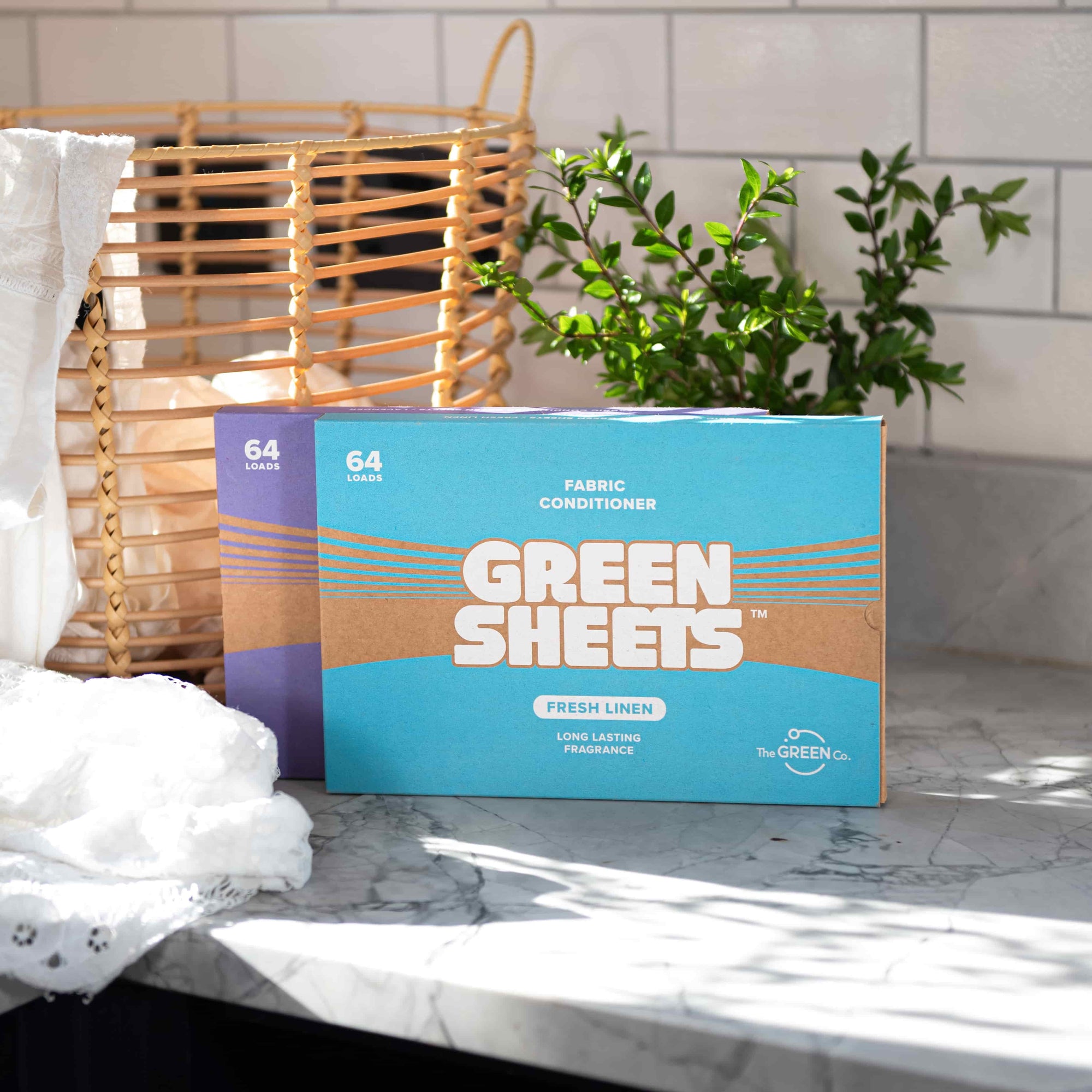 Eco Fabric Conditioner GreenSheets™