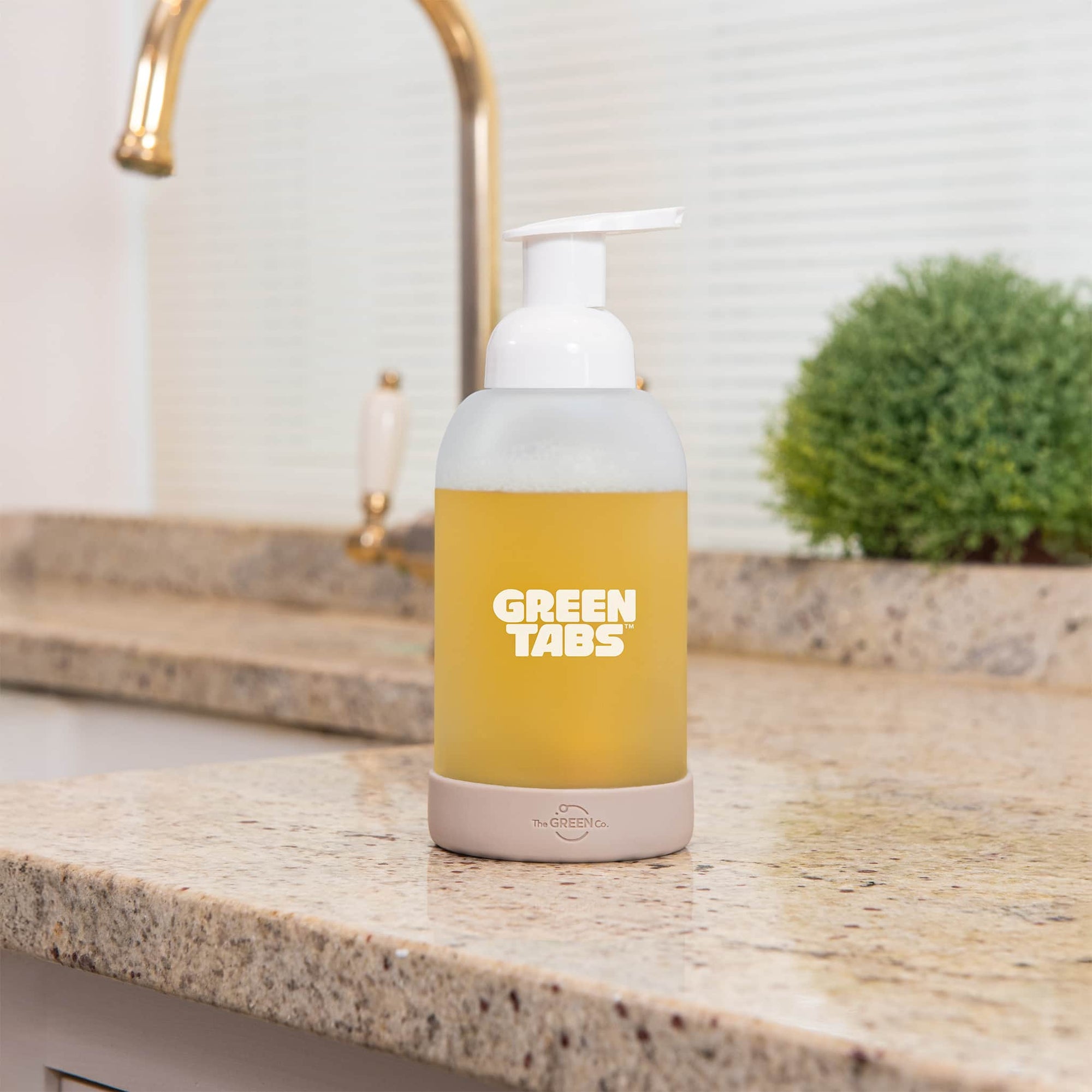 Foaming Hand Soap GreenTabs™ Starter Kit