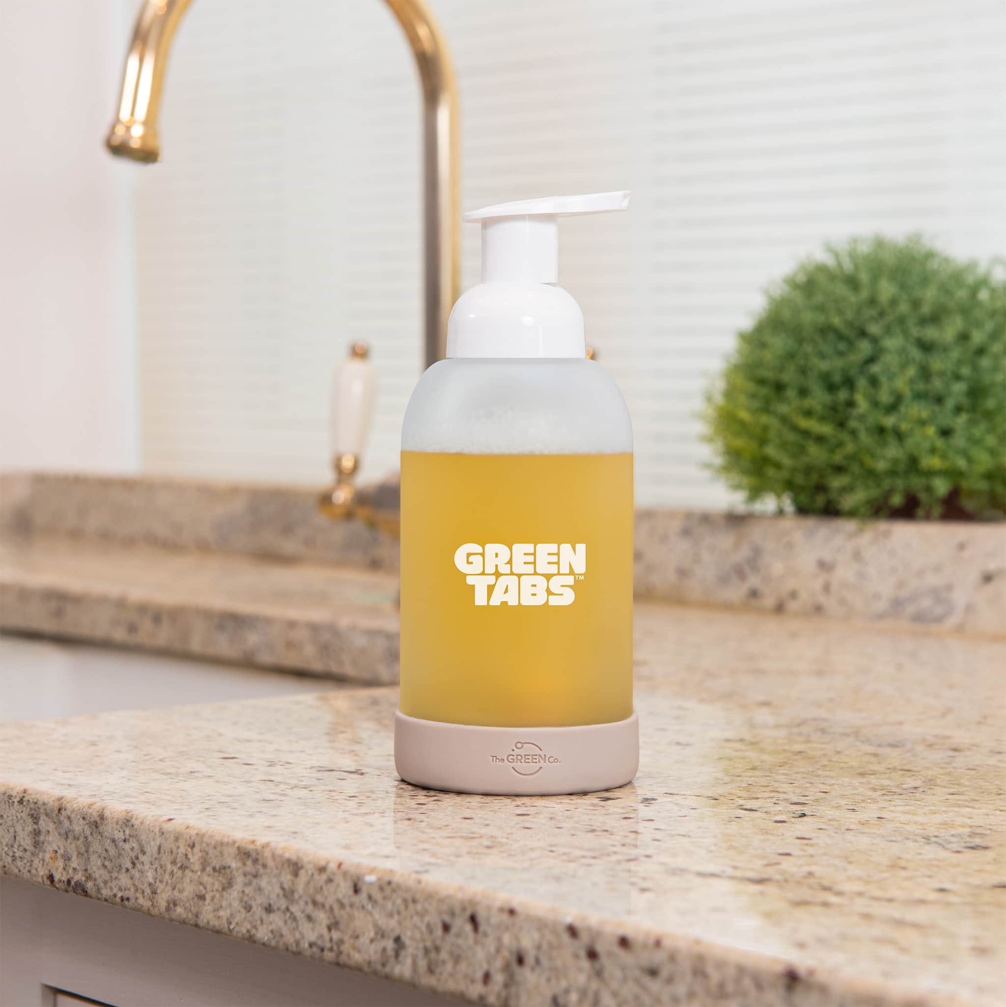 Foaming Hand Soap GreenTabs™ Starter Kit