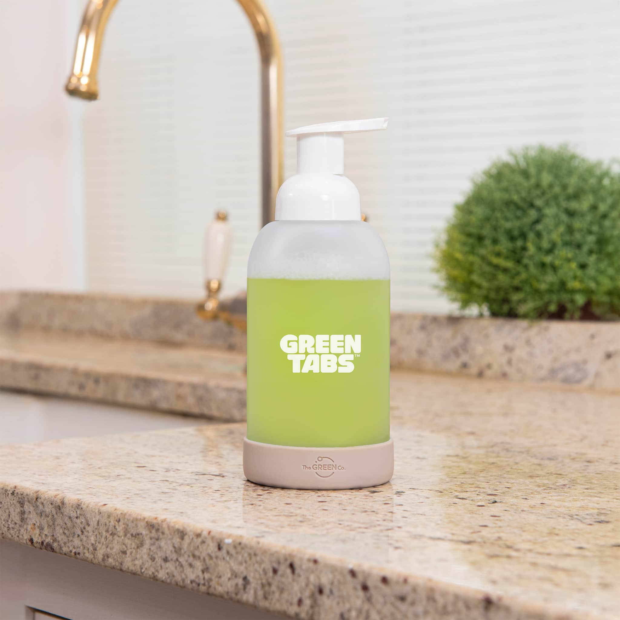 Foaming Hand Soap GreenTabs™ Starter Kit