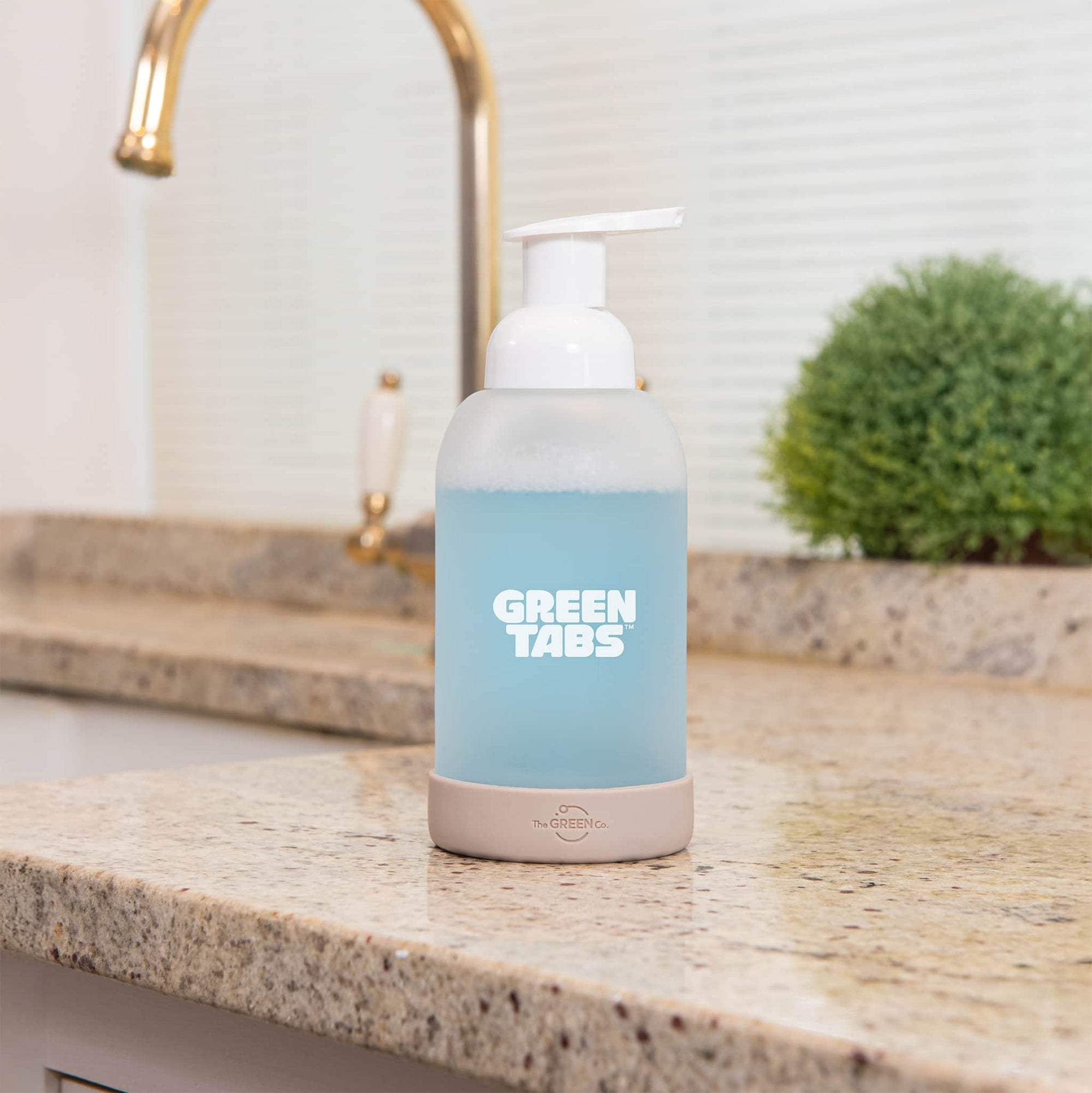Foaming Hand Soap GreenTabs™ Starter Kit