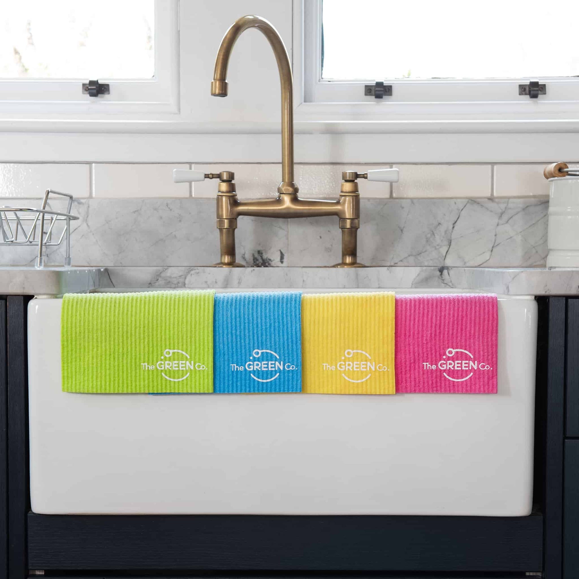 Cellulose Dish Cloths | Pack of 4