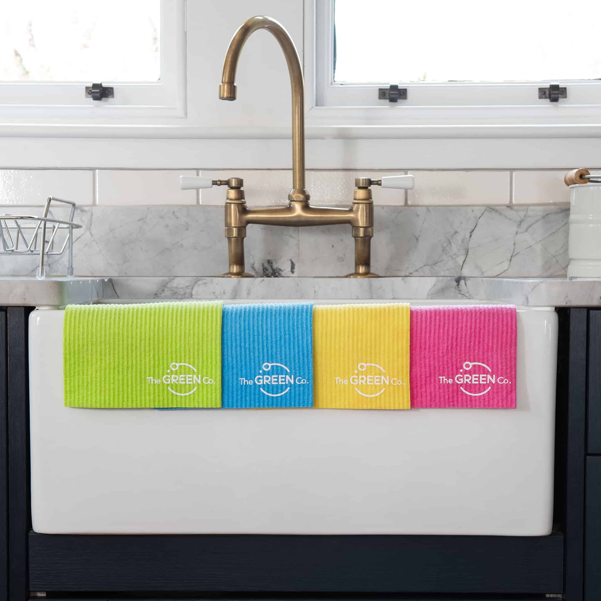 Cellulose Dish Cloths | Pack of 4