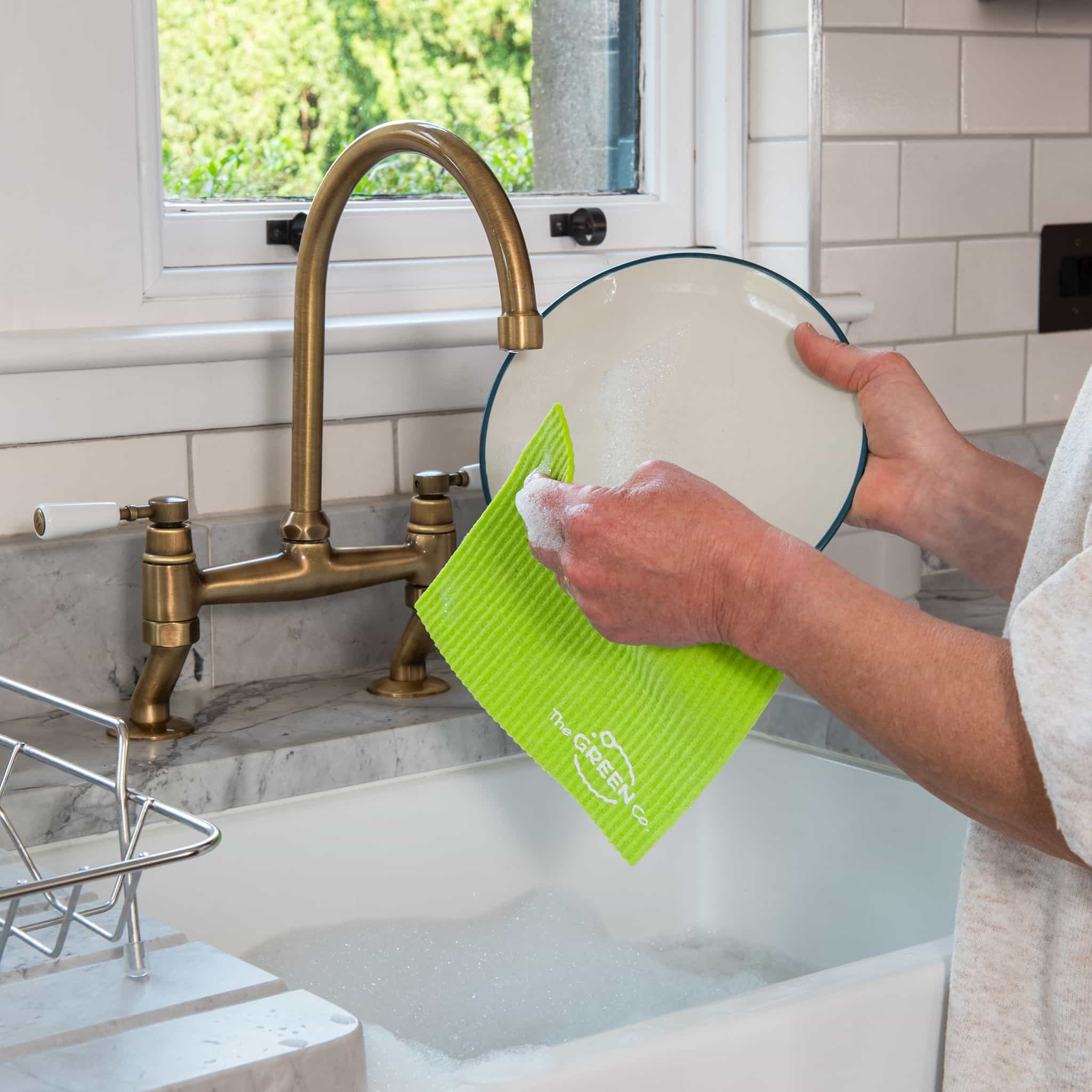 Cellulose Dish Cloths | Pack of 4