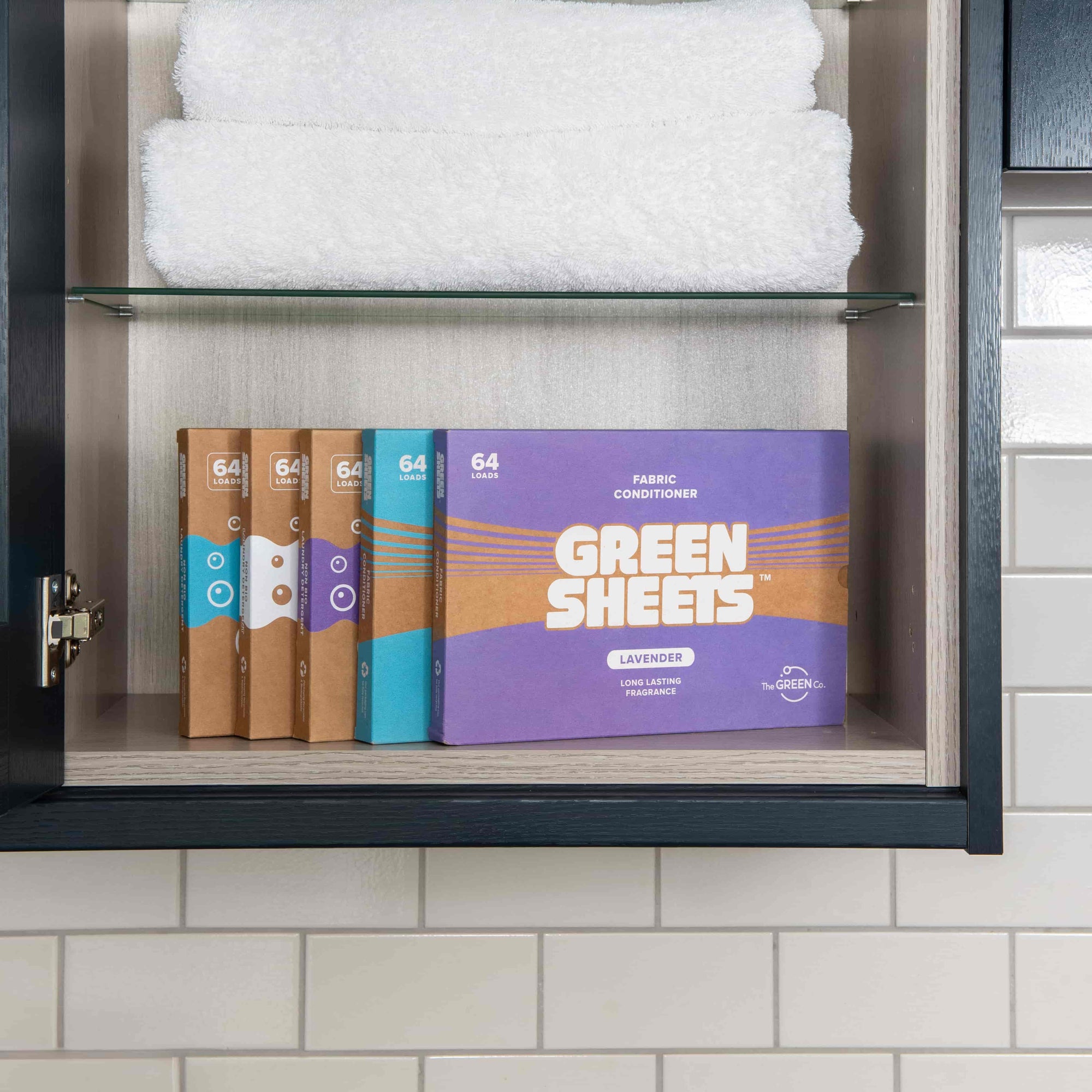 Eco Fabric Conditioner GreenSheets™