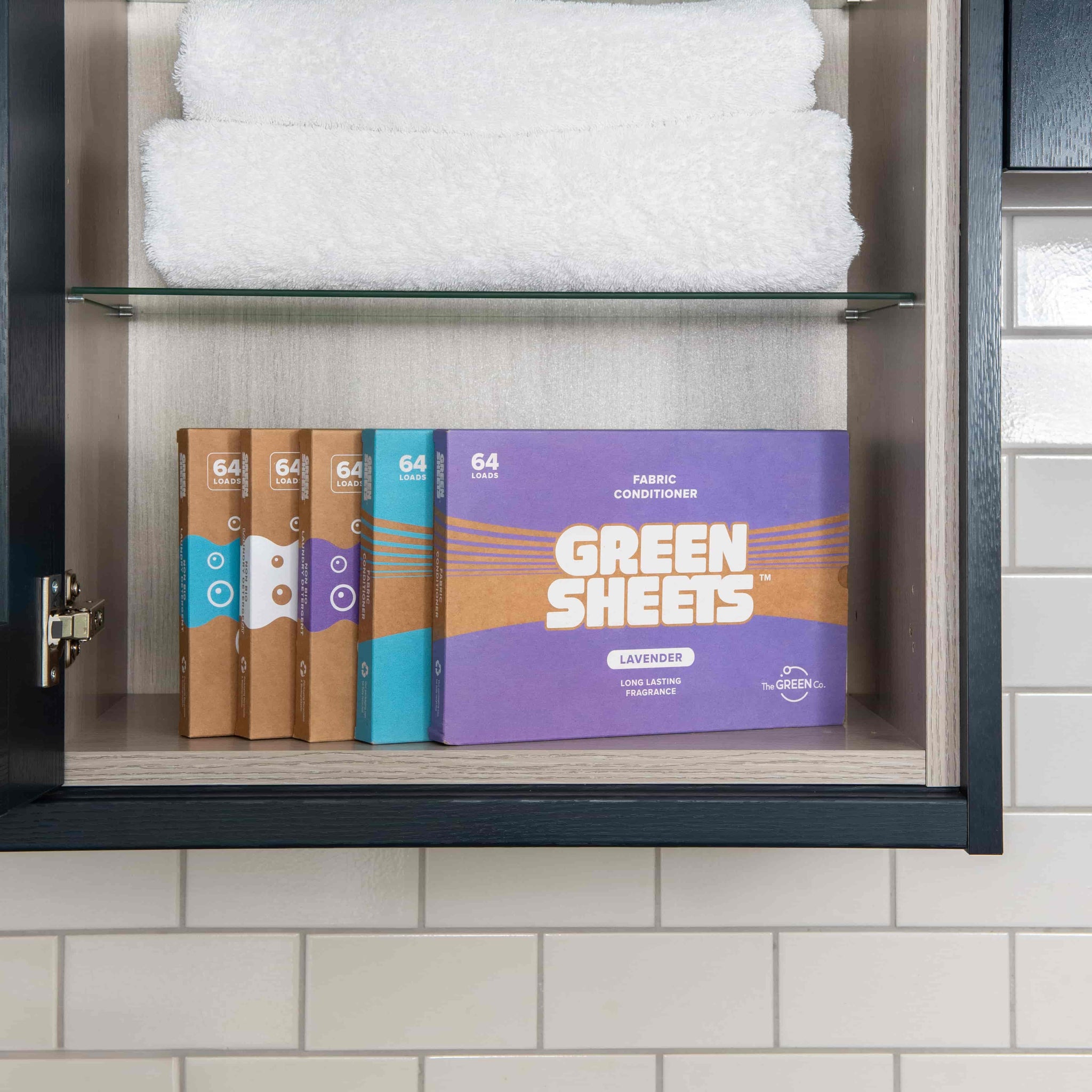 Eco Fabric Conditioner GreenSheets™