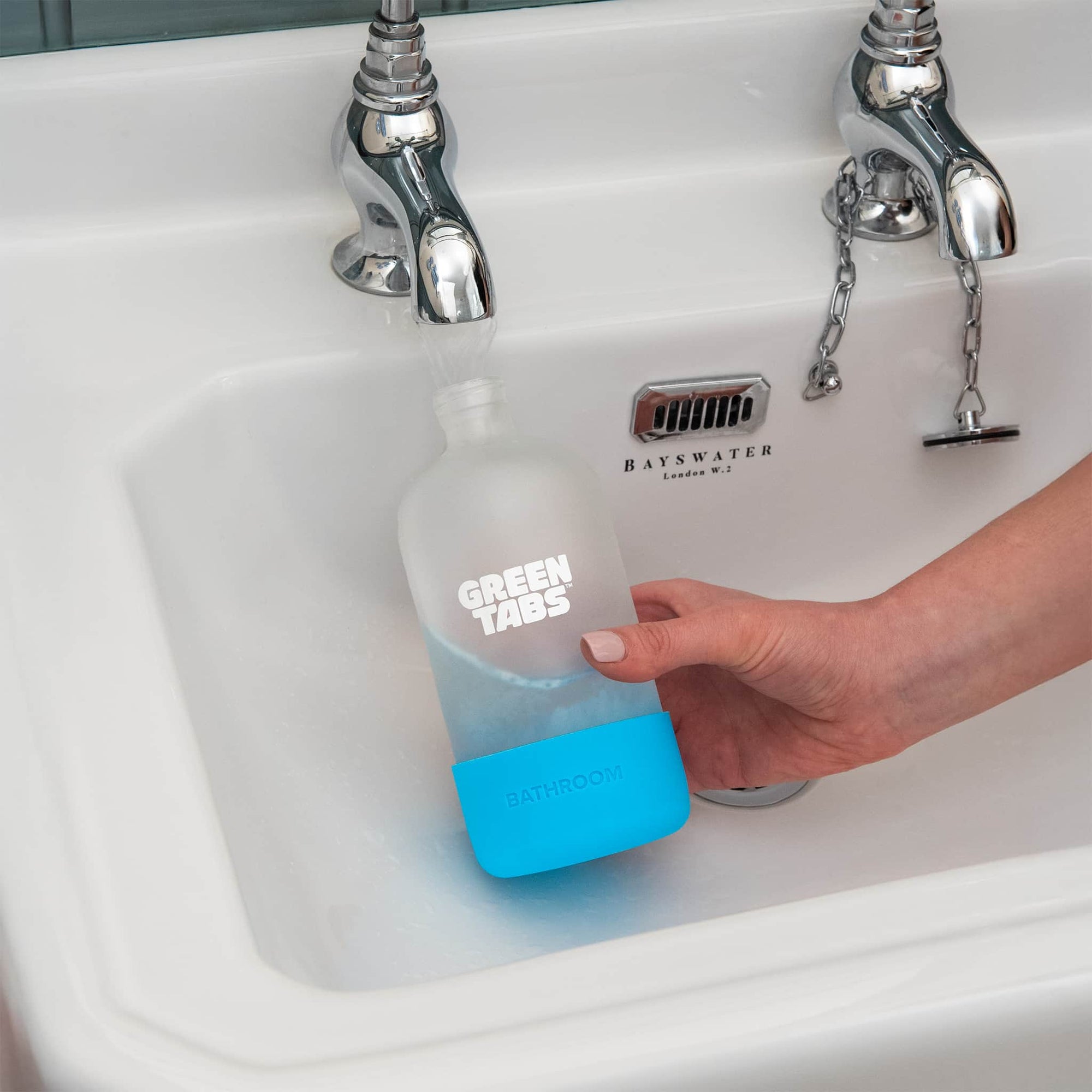 Bathroom Spray GreenTabs™ Starter Kit