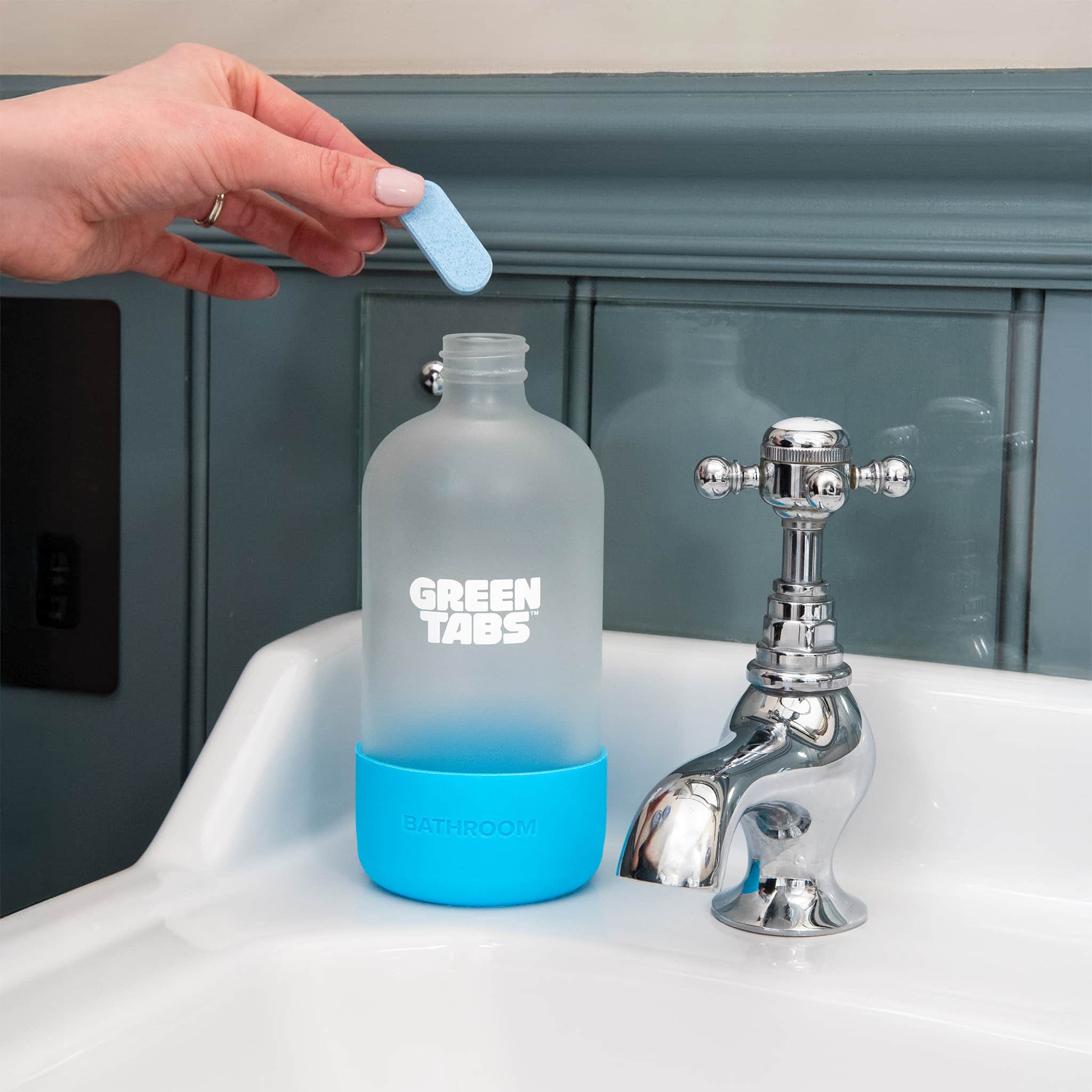 Bathroom Spray GreenTabs™ Starter Kit