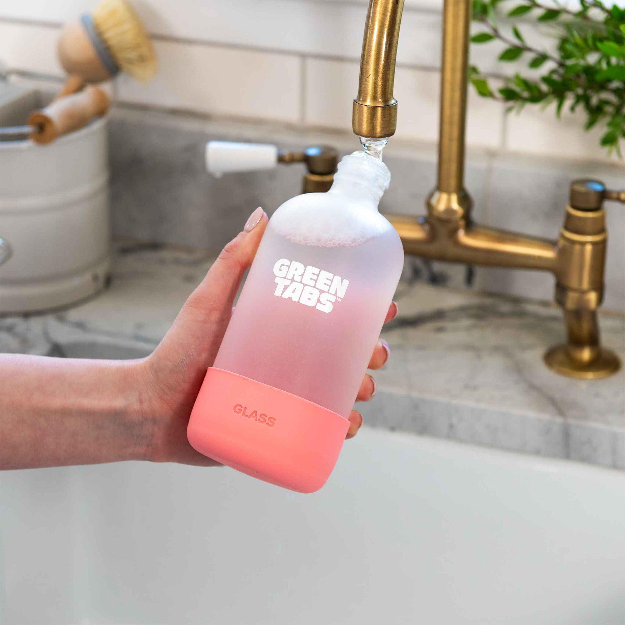 Glass Cleaner GreenTabs™ Starter Kit (New Formula!)