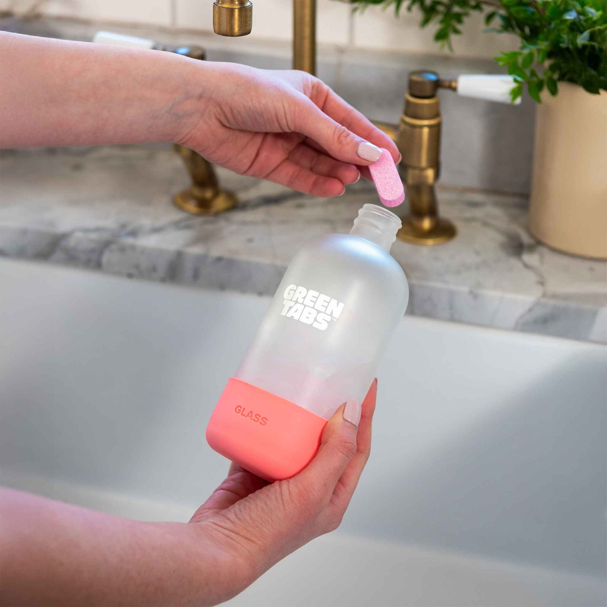 Glass Cleaner GreenTabs™ Starter Kit (New Formula!)