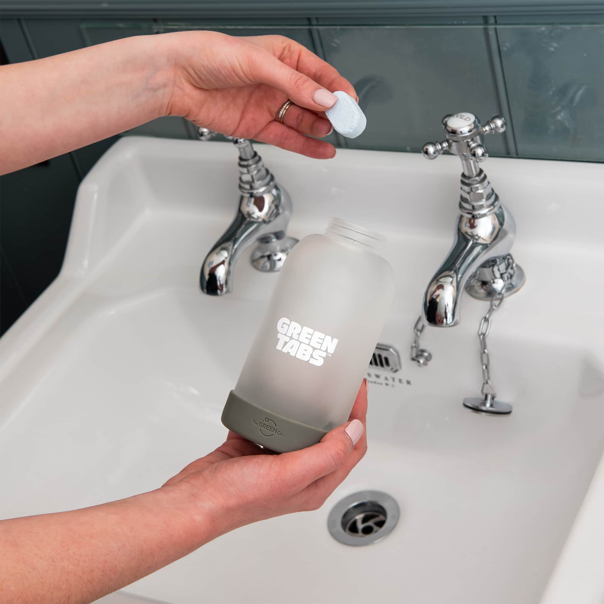 Refills - 4 x Foaming Hand Soap GreenTabs™