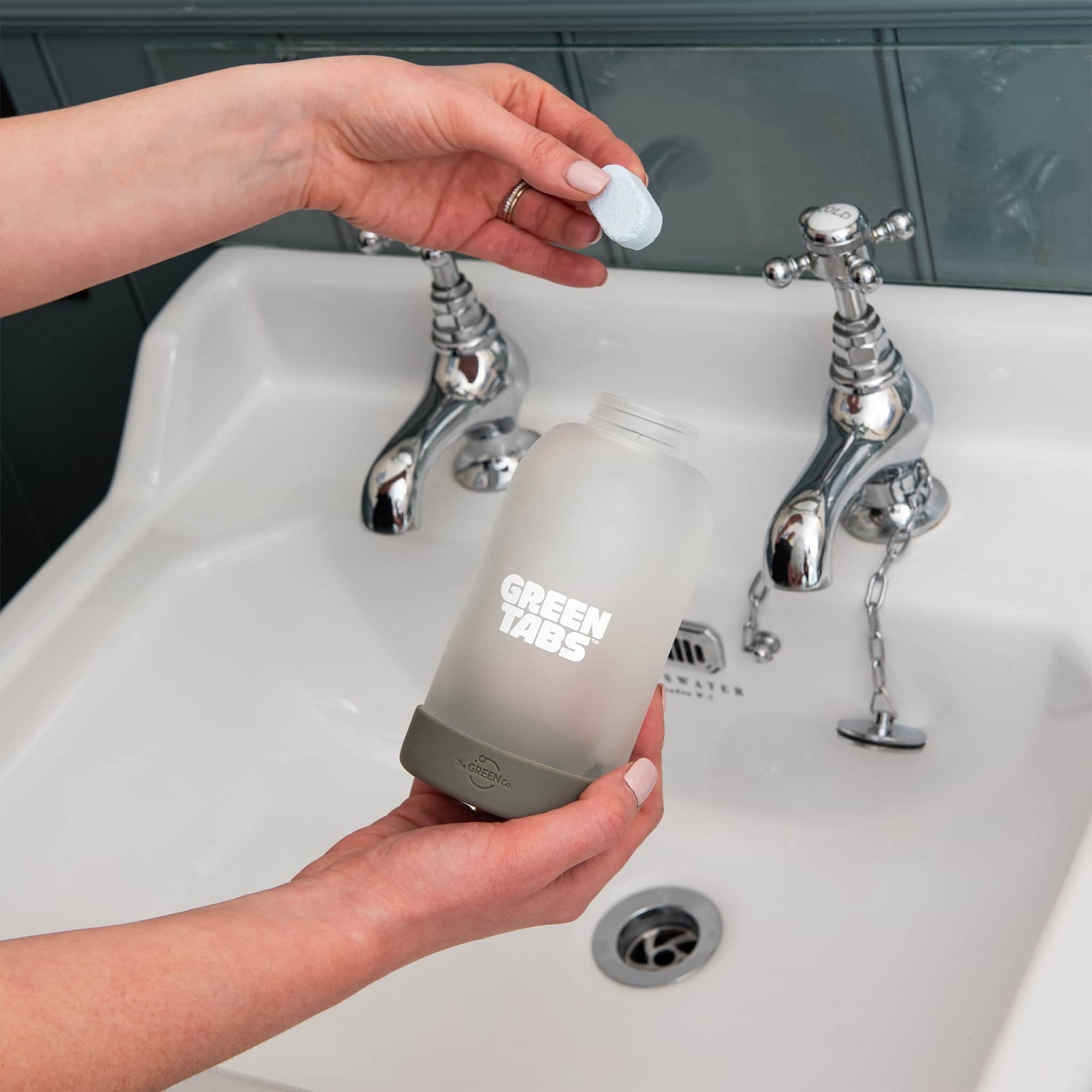 Foaming Hand Soap GreenTabs™ Starter Kit