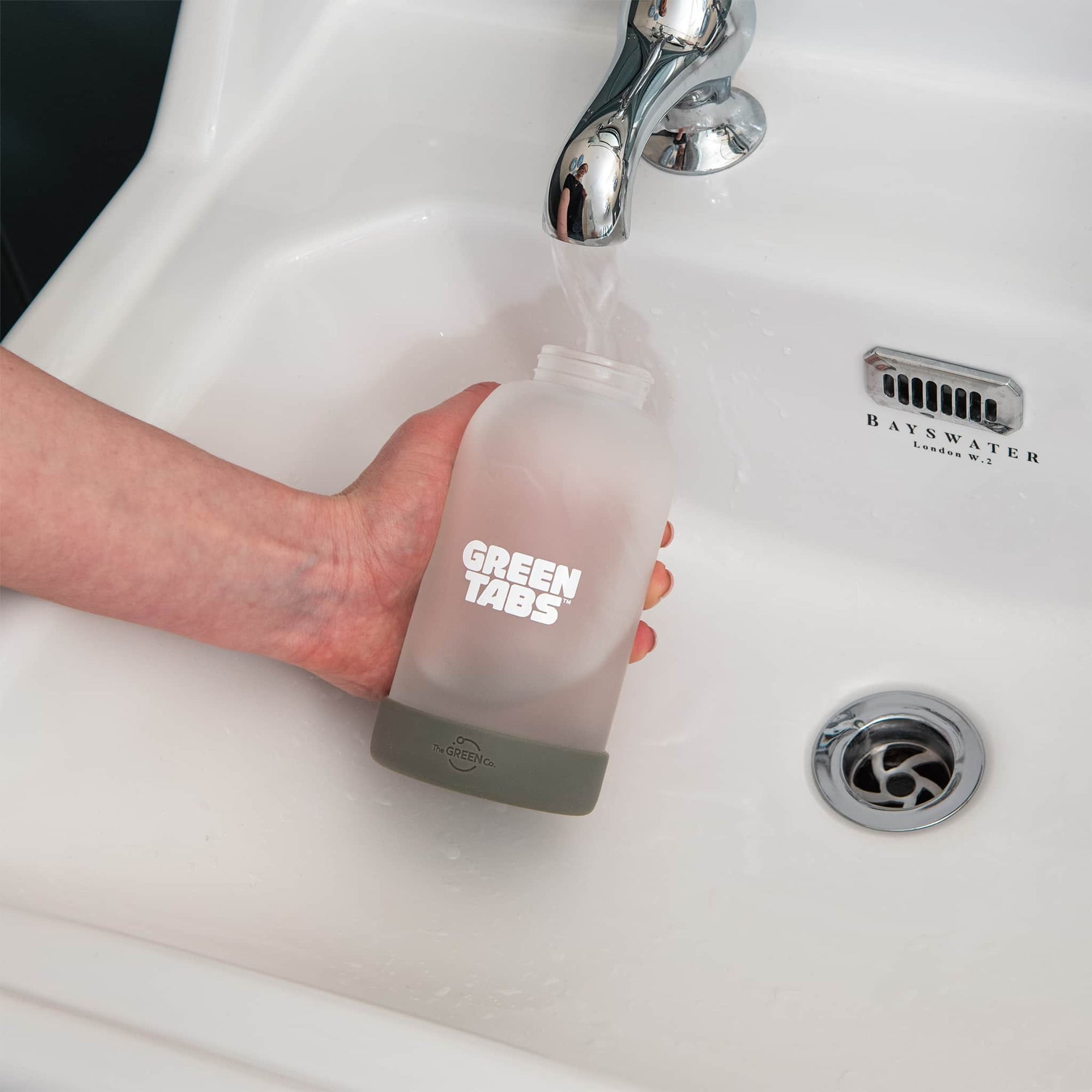 Refills - 4 x Foaming Hand Soap GreenTabs™