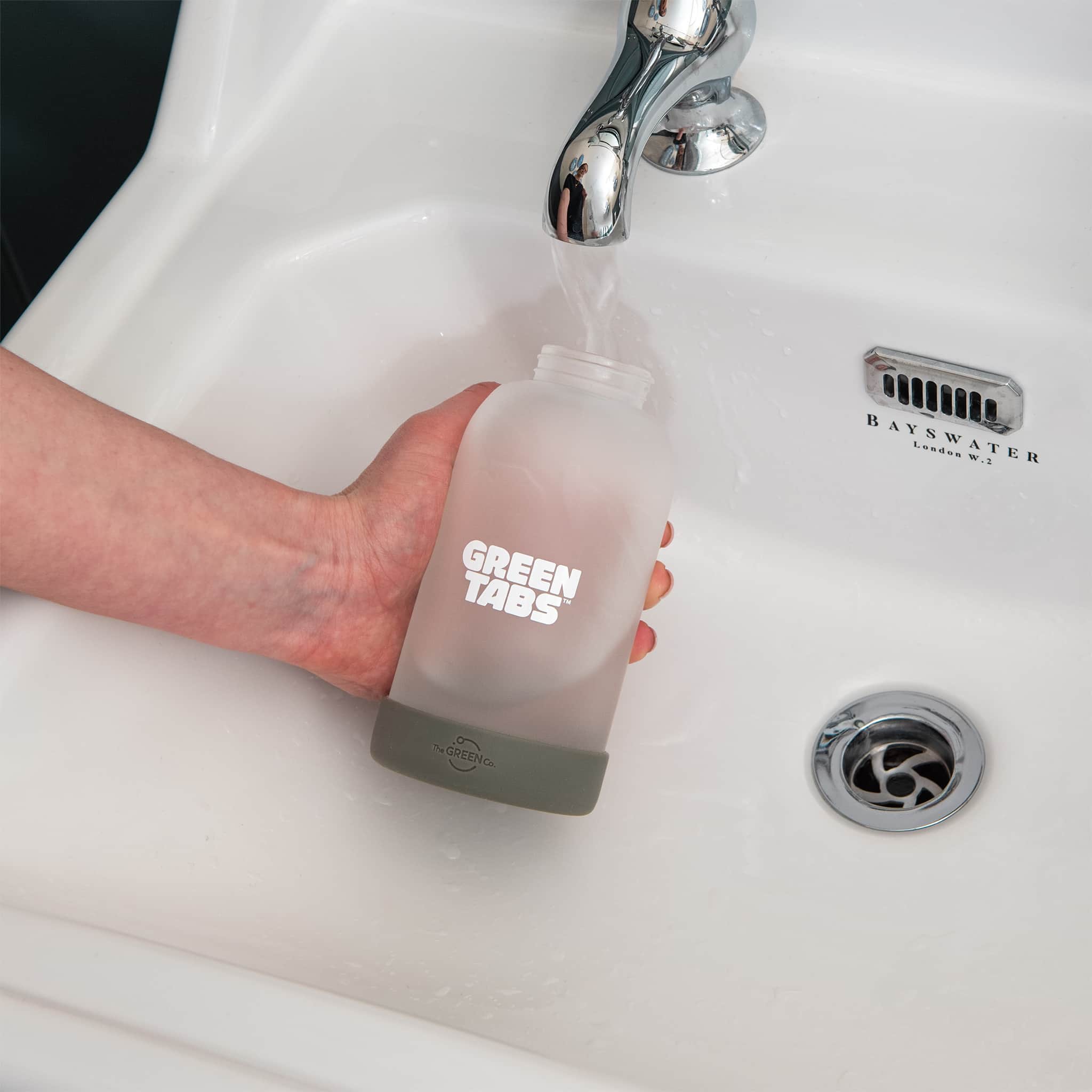 Refills - 4 x Foaming Hand Soap GreenTabs™