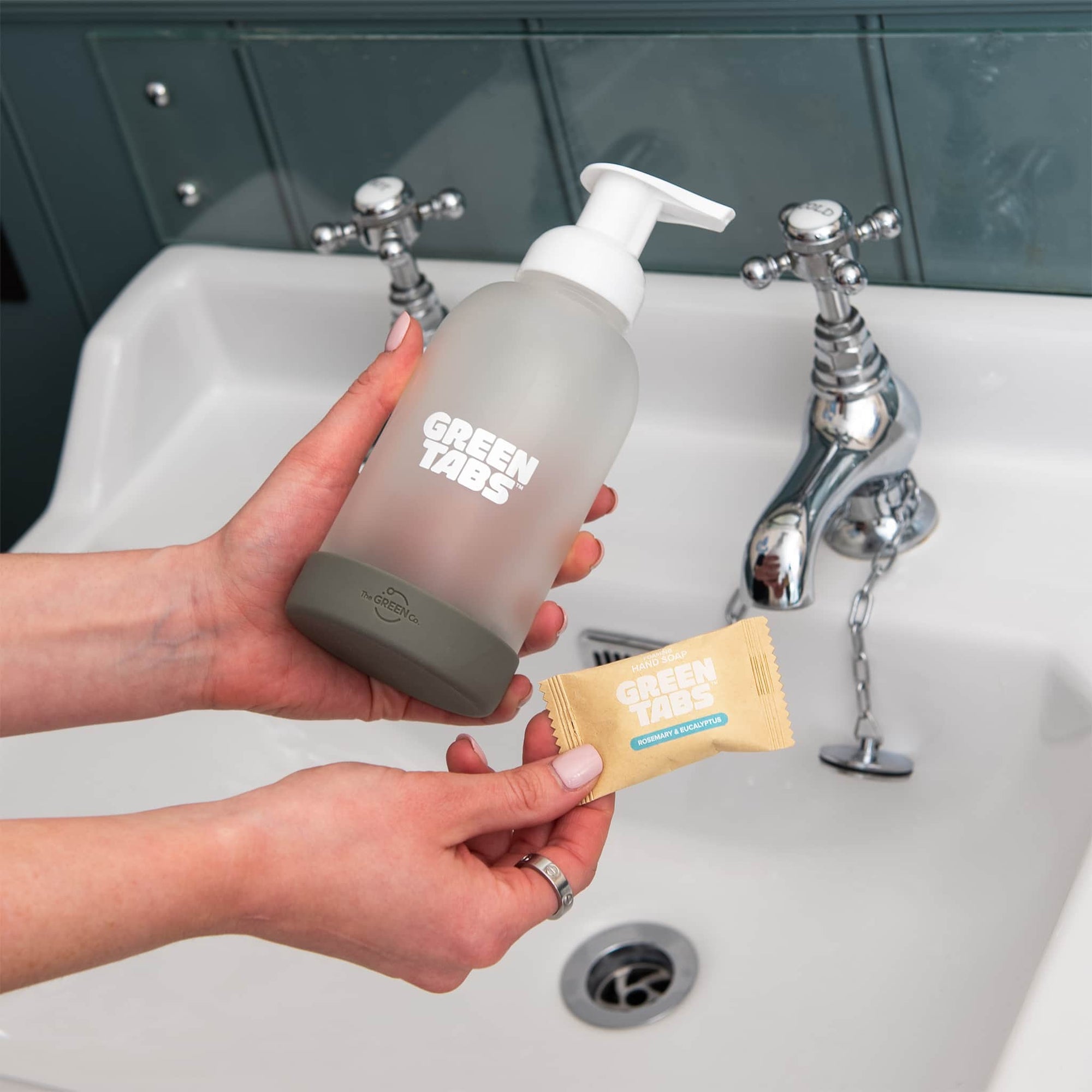 Foaming Hand Soap GreenTabs™ Starter Kit