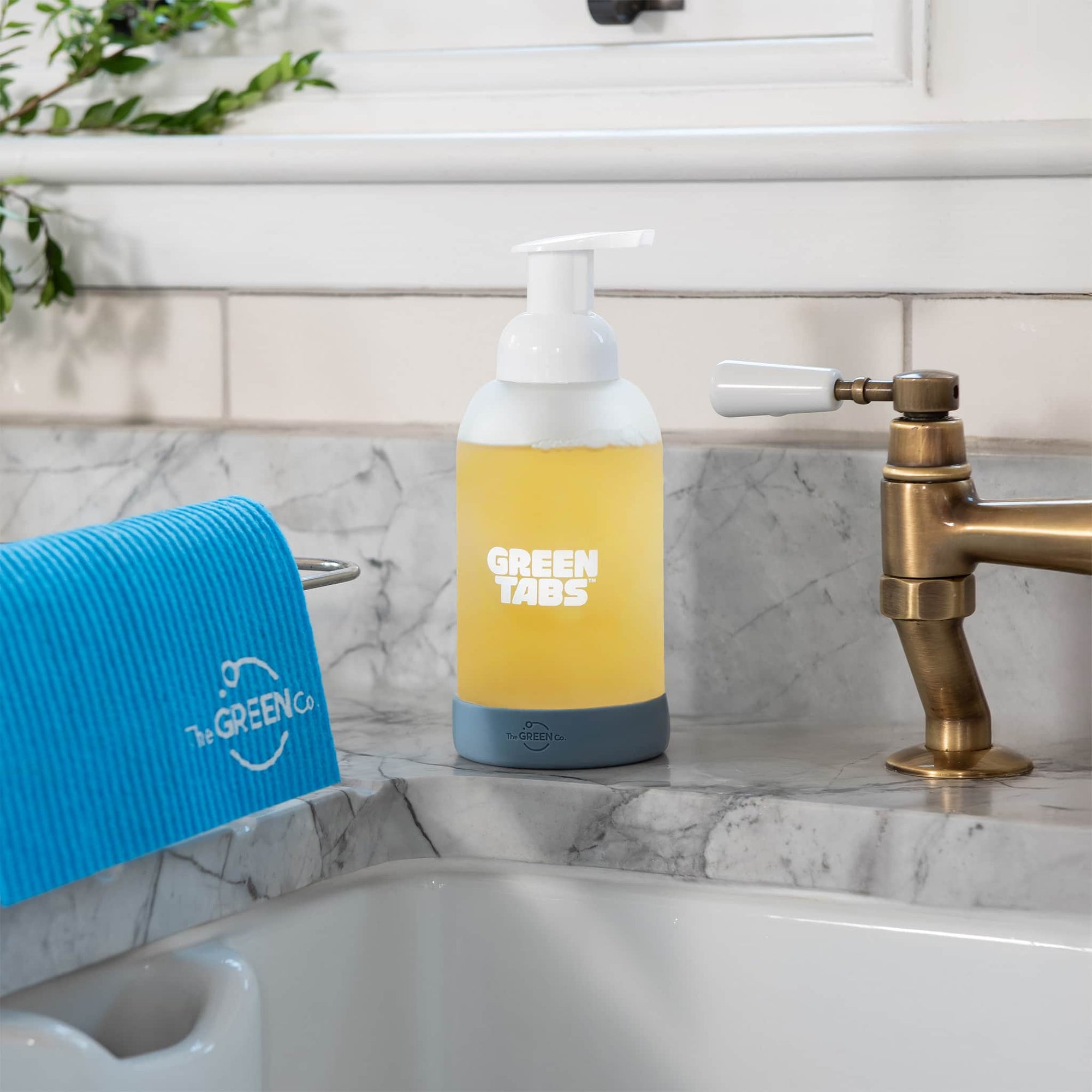 Foaming Hand Soap GreenTabs™ Starter Kit