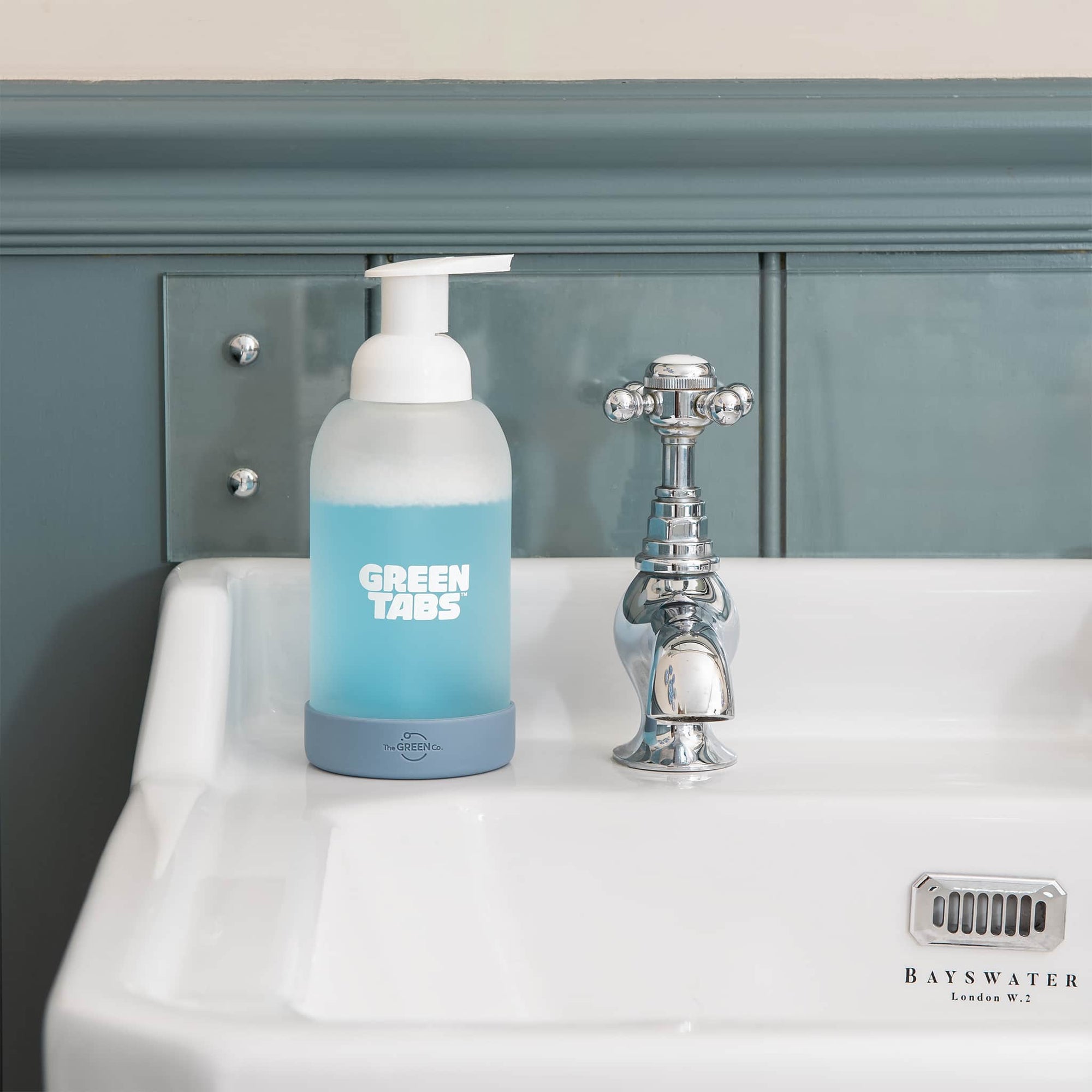 Refills - 4 x Foaming Hand Soap GreenTabs™