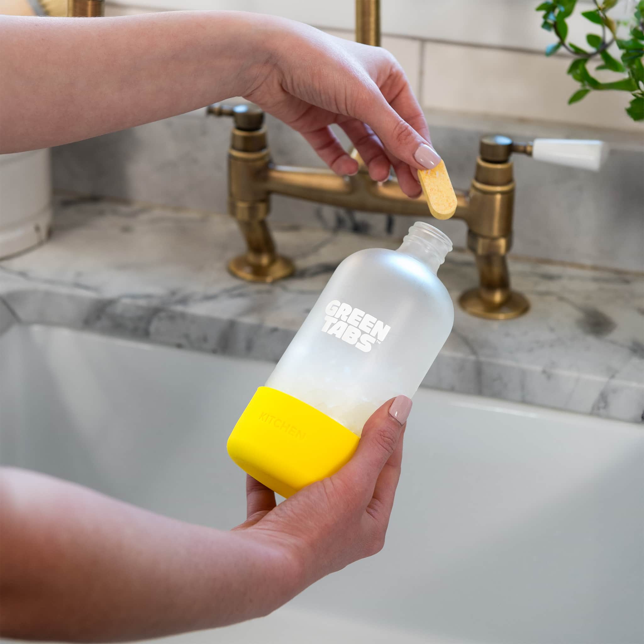 Kitchen Degreaser GreenTabs™ Starter Kit