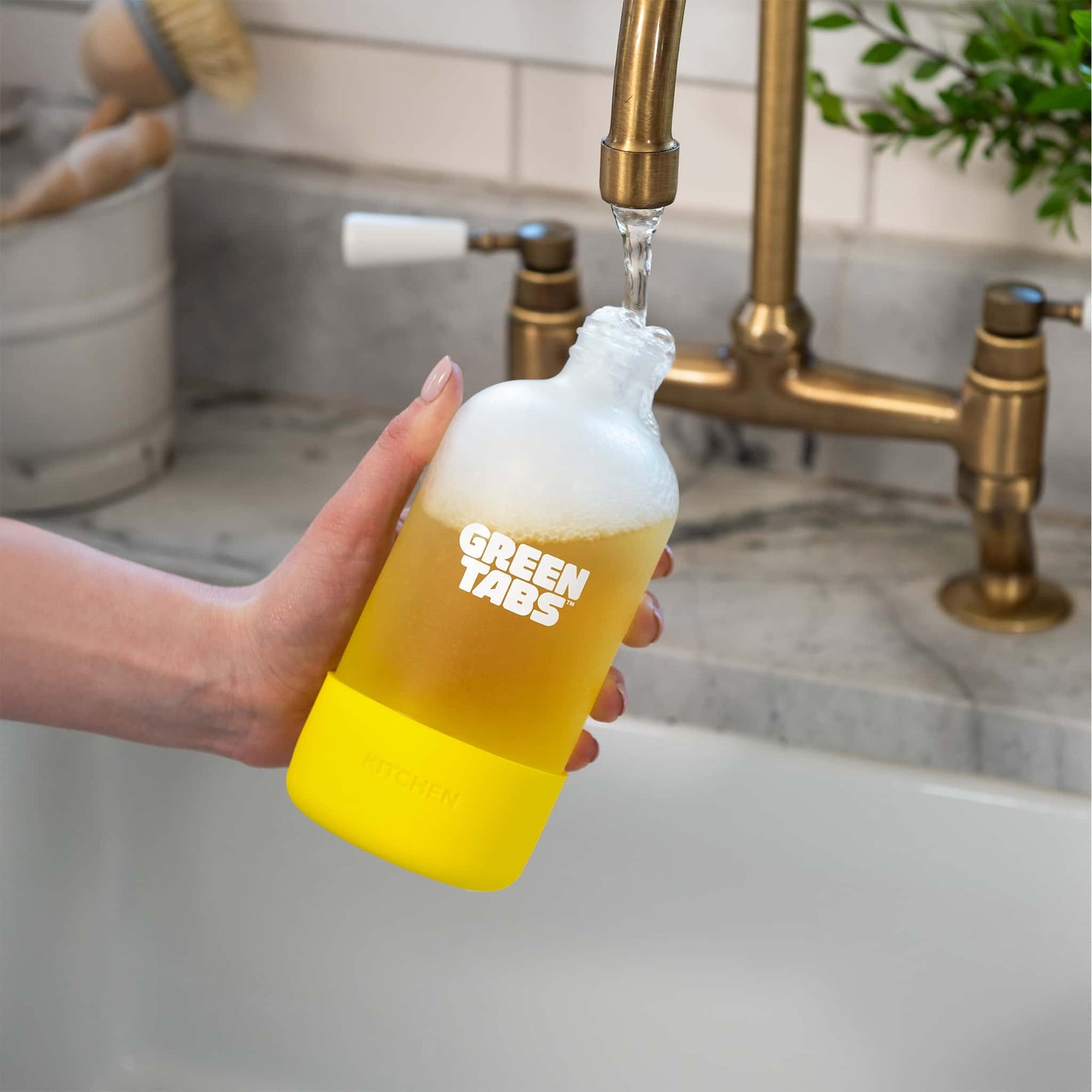 Kitchen Degreaser GreenTabs™ Starter Kit