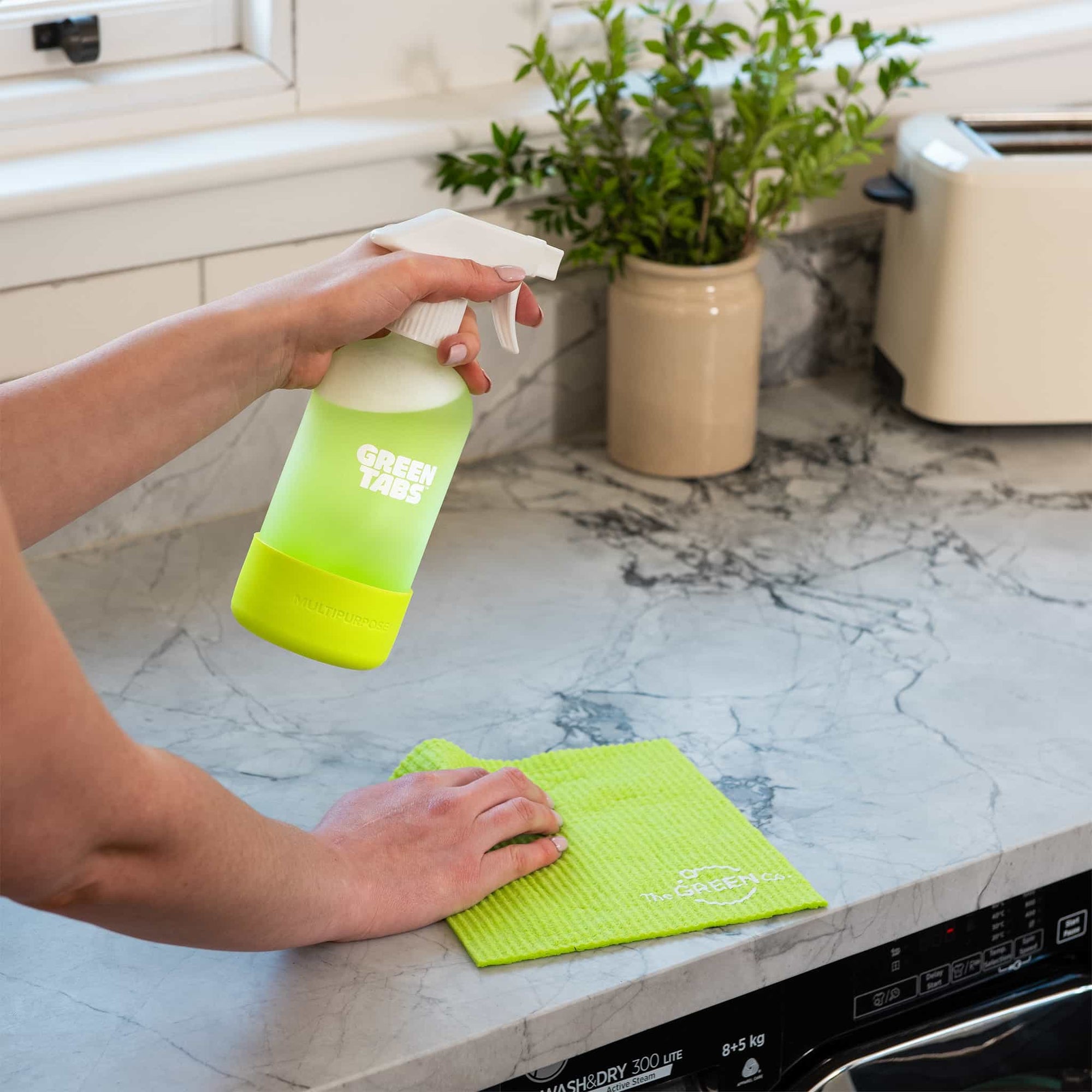 Multipurpose Spray GreenTabs™ Starter Kit