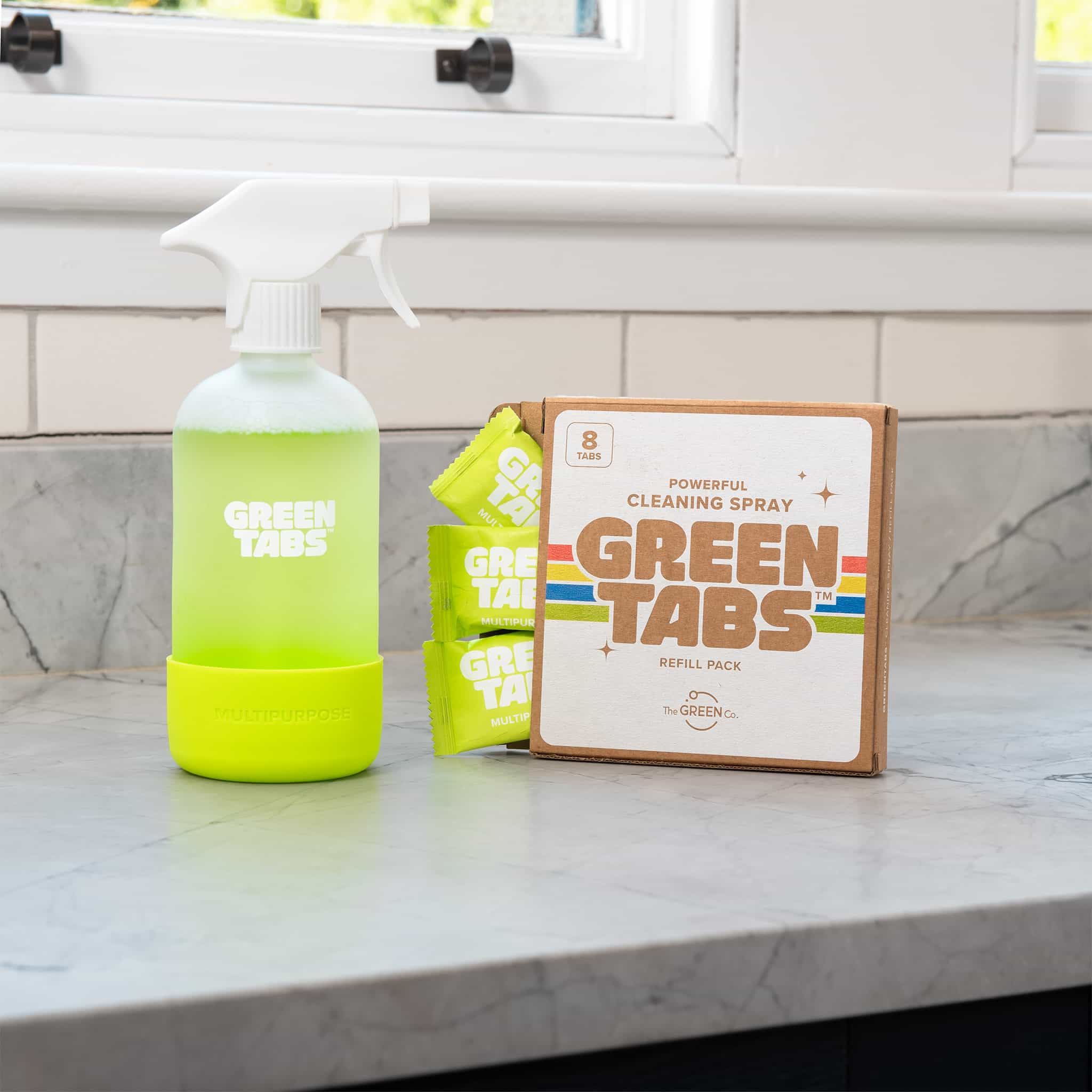 Multipurpose Spray GreenTabs™ Starter Kit