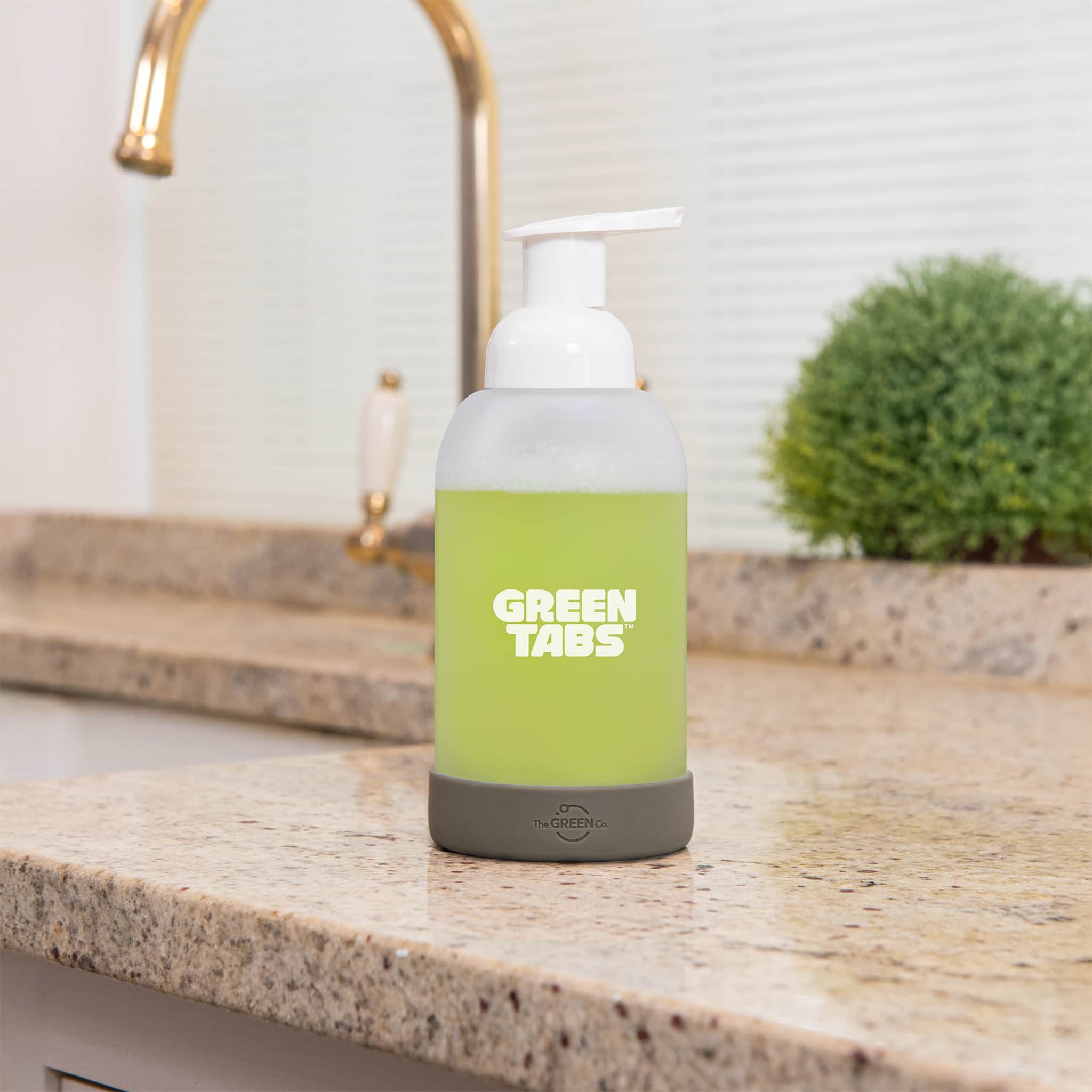Foaming Hand Soap GreenTabs™ Starter Kit
