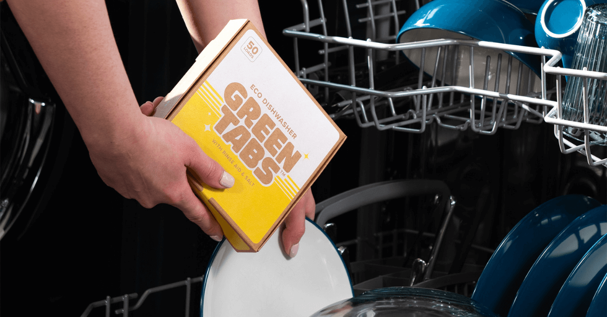 how to load dishwasher properly with eco dishwasher tablets 