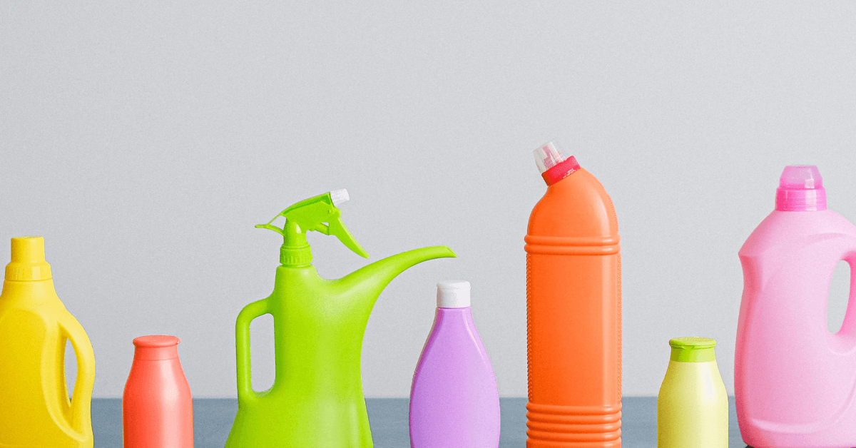 7 Common Cleaning Products You Don’t Actually Need