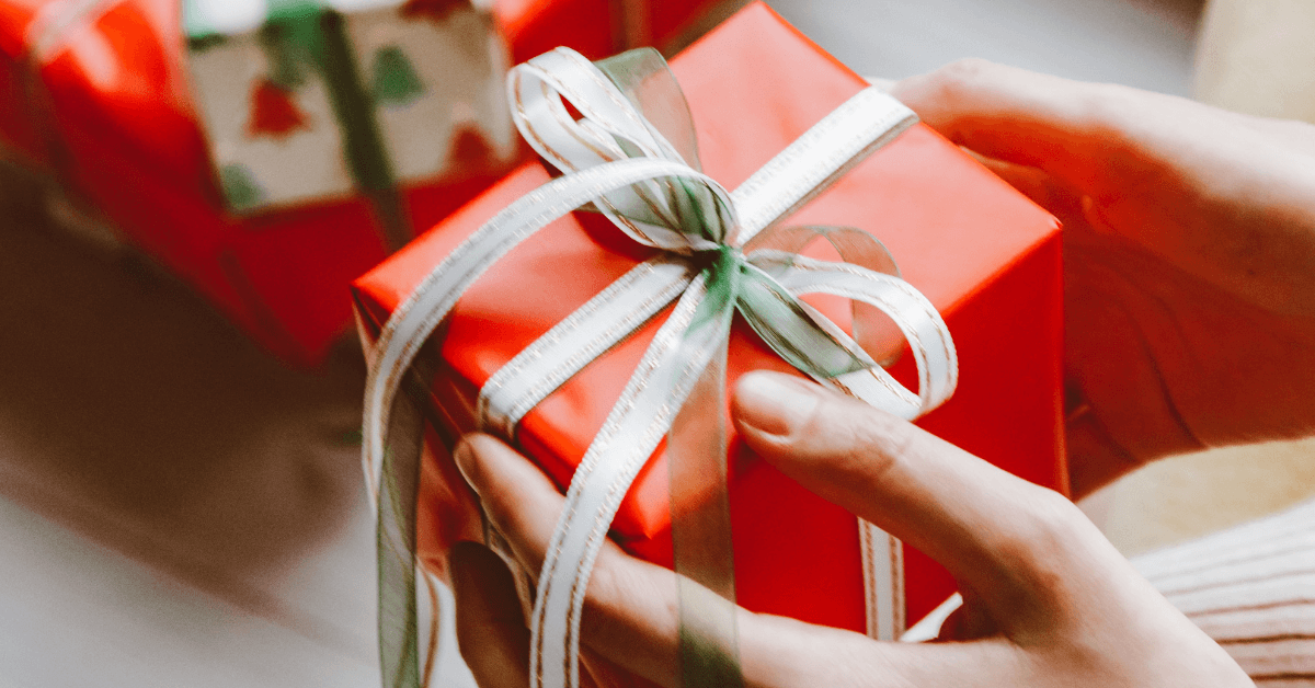 sustainable christmas gifts