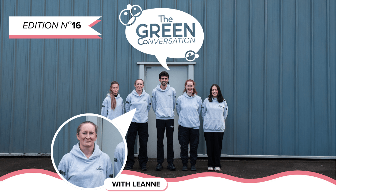 the green co-nversation edition 16 with leanne from the green co and salt of the earth