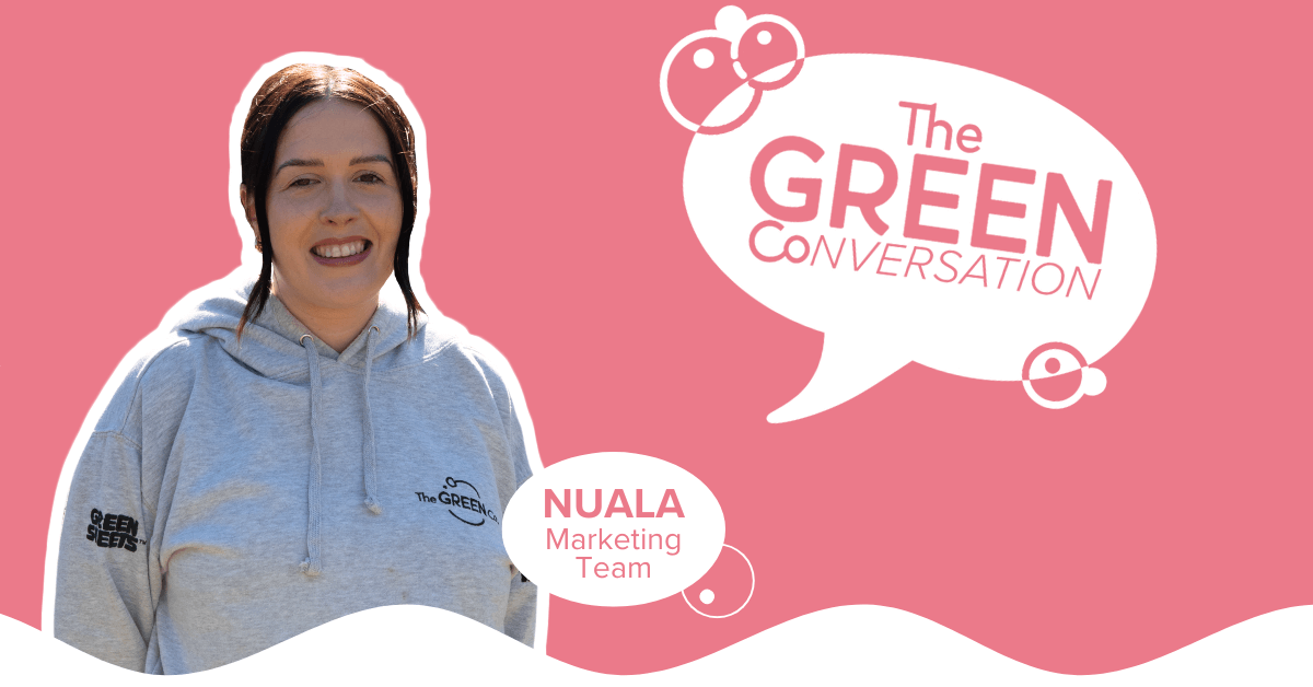 the green co-nversation newsletter with the green co and georganics