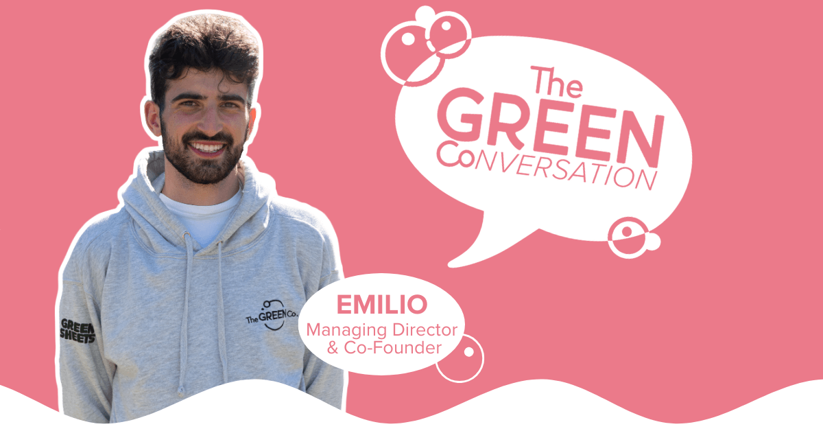 the green conevrsation july 2025
