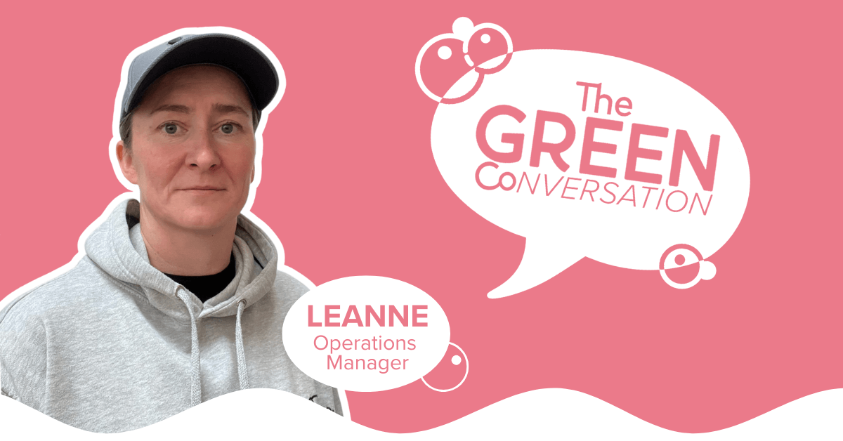 the green conversation august 2025