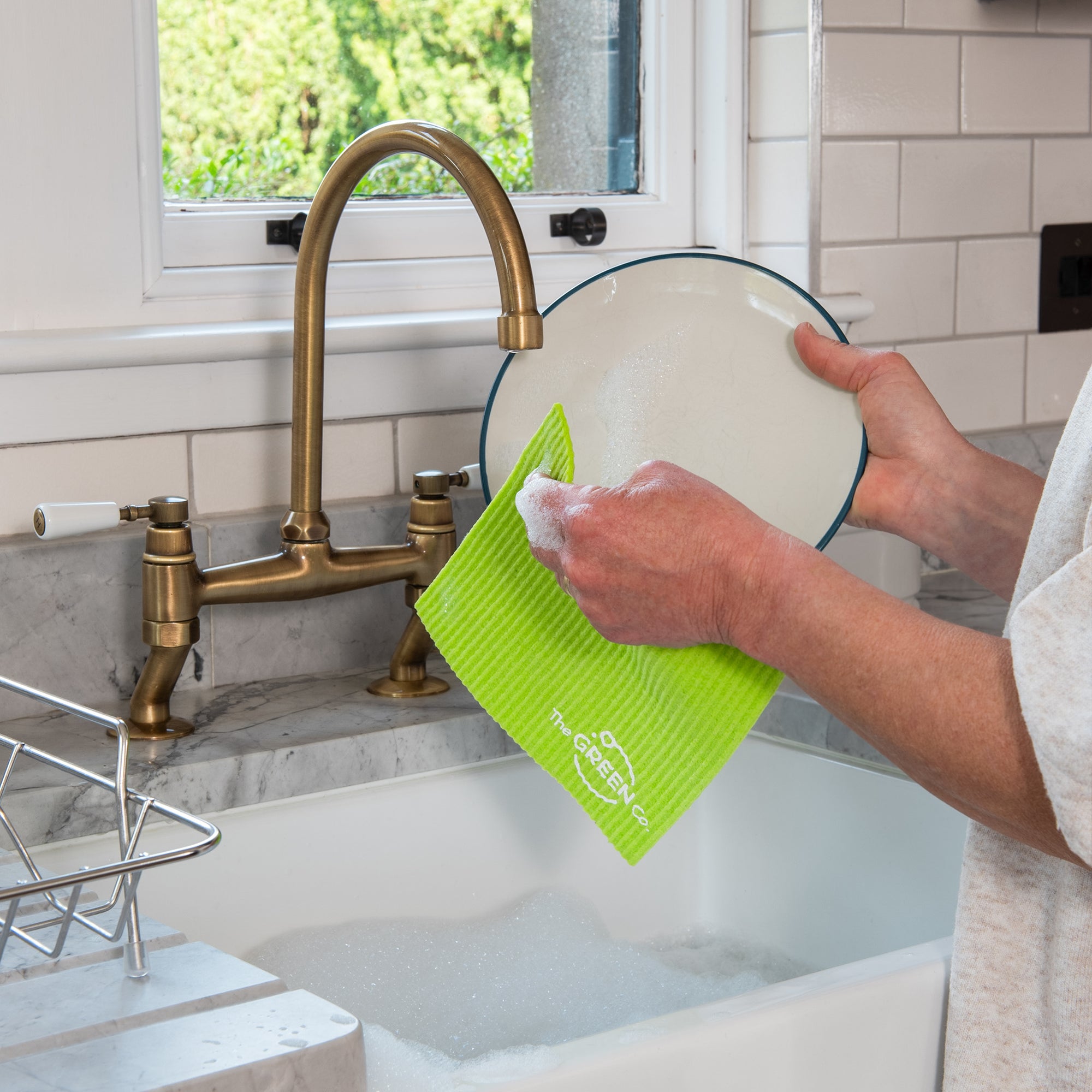 Cellulose Dish Cloths | Pack of 4