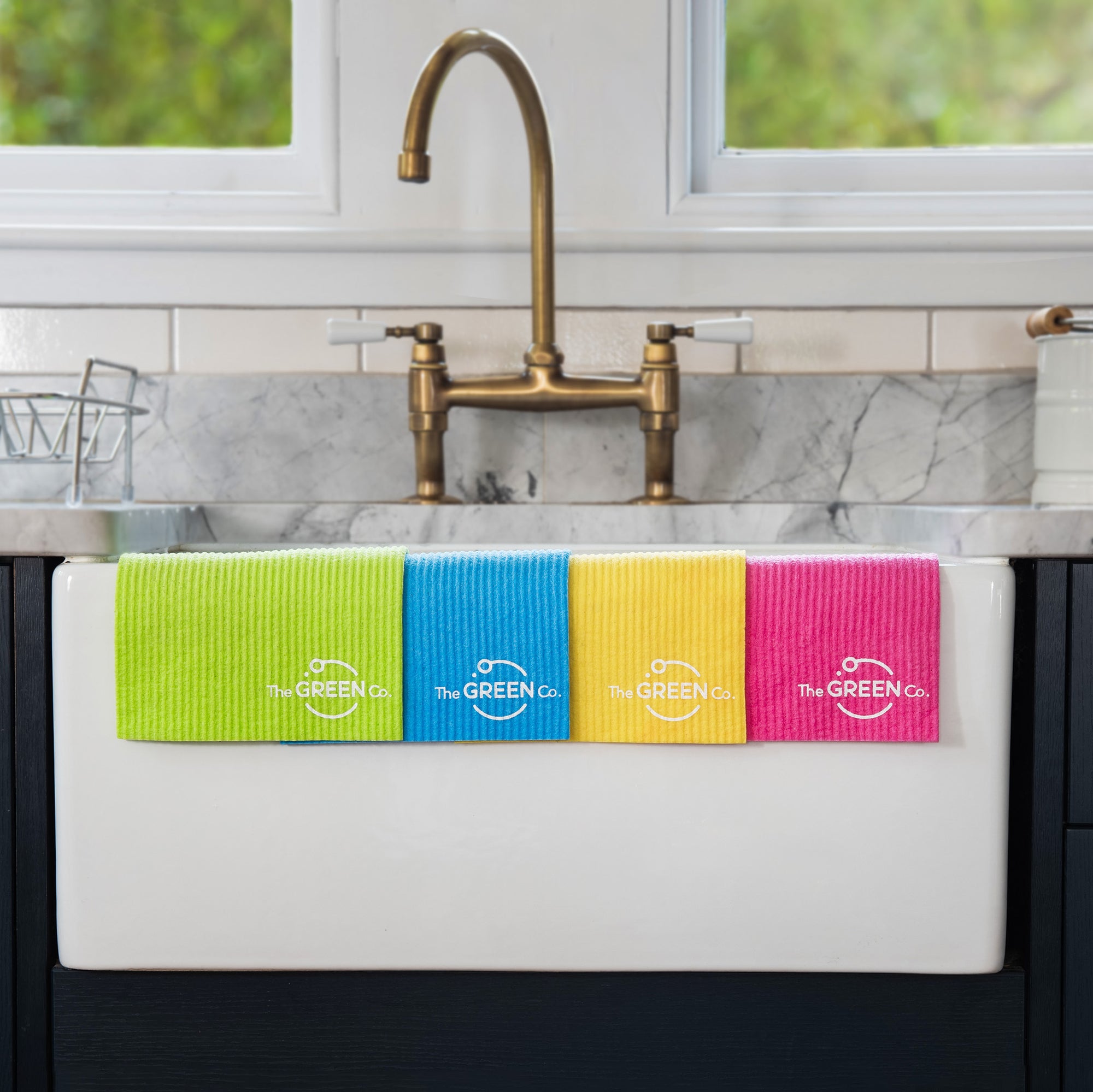 Cellulose Dish Cloths | Pack of 4