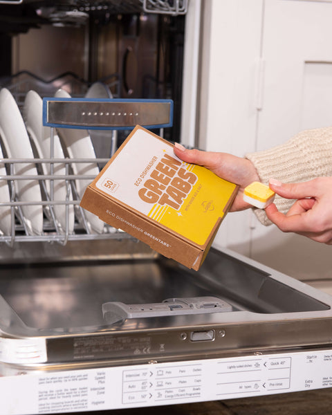 Eco Dishwasher GreenTabs™