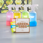 Refills - 8 x Powerful Cleaning Spray GreenTabs™