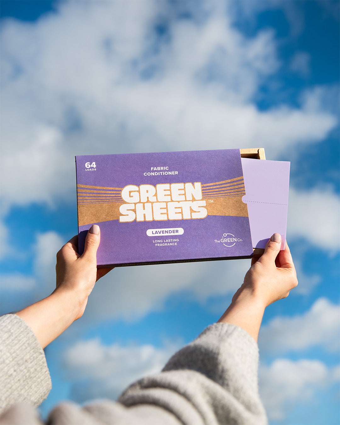 Eco Fabric Conditioner GreenSheets™