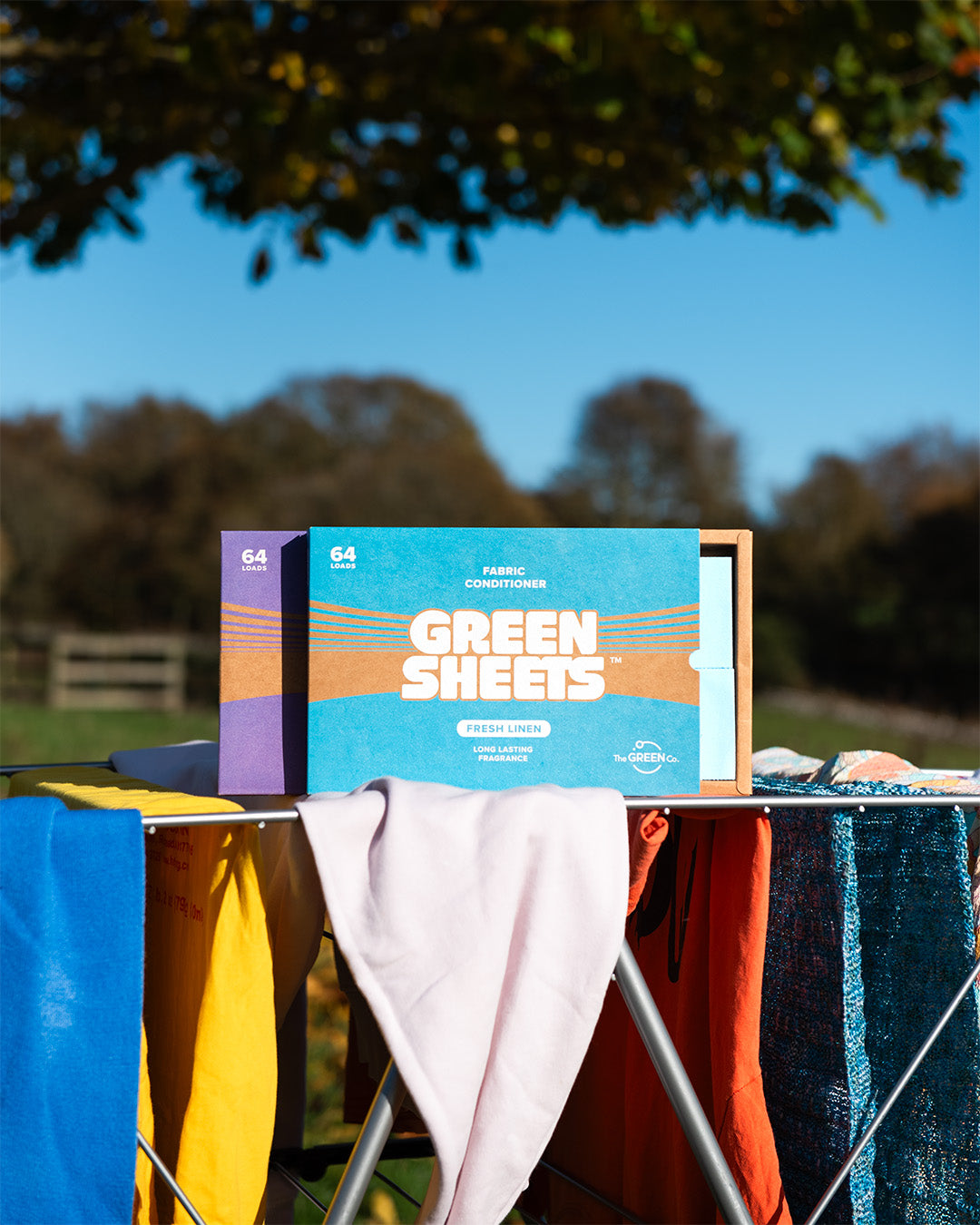 Eco Fabric Conditioner GreenSheets™