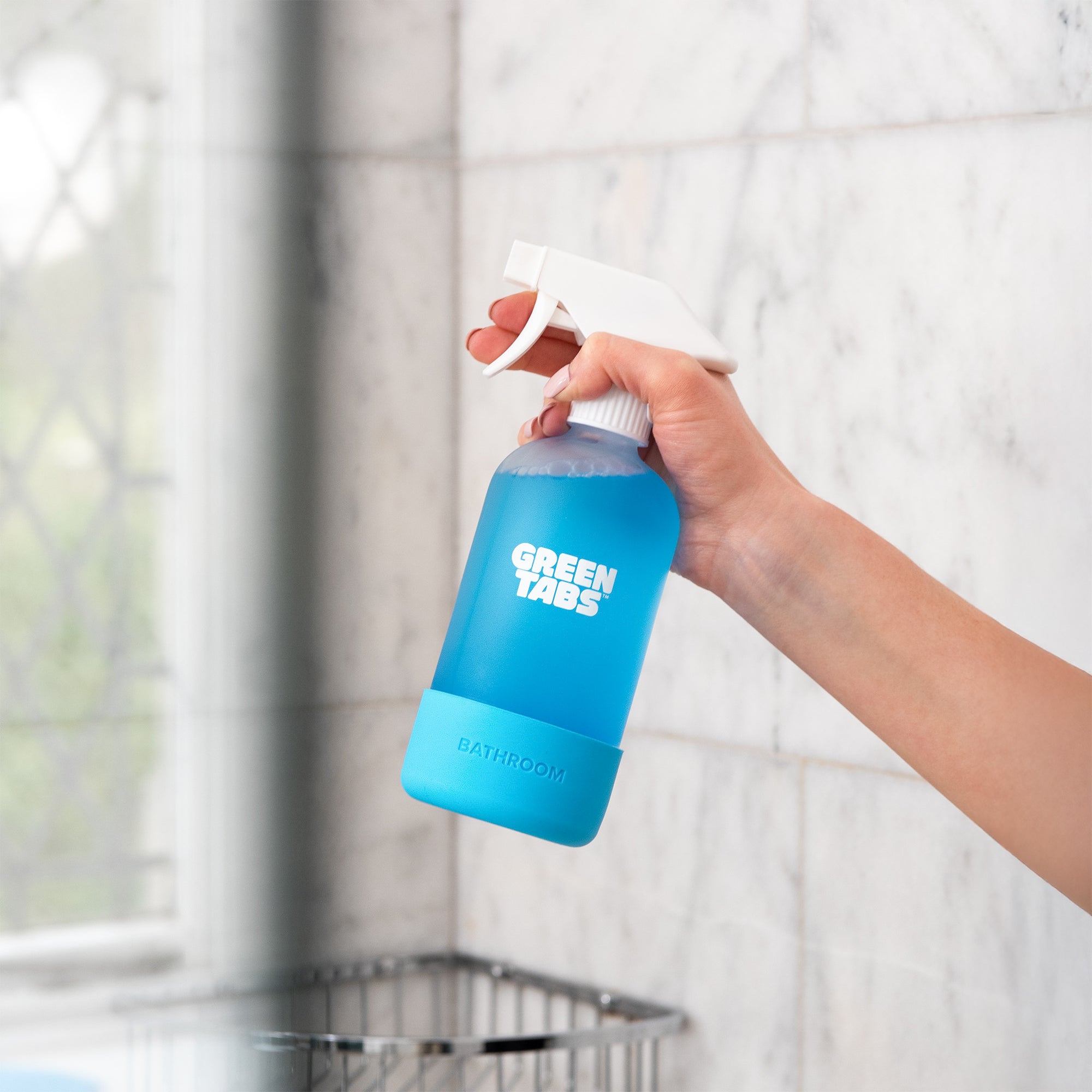 Bathroom Spray GreenTabs™ Starter Kit