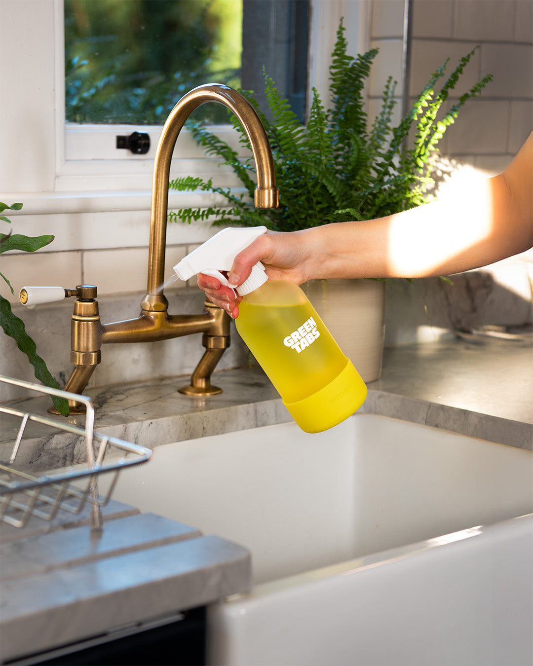 Kitchen Degreaser GreenTabs™ Starter Kit