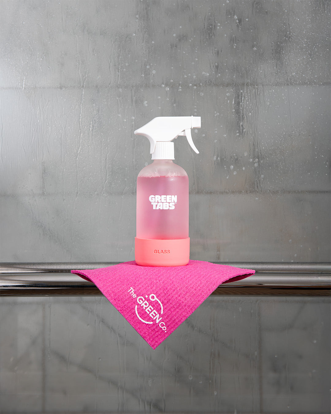 Glass Cleaner GreenTabs™ Starter Kit (New Formula!)