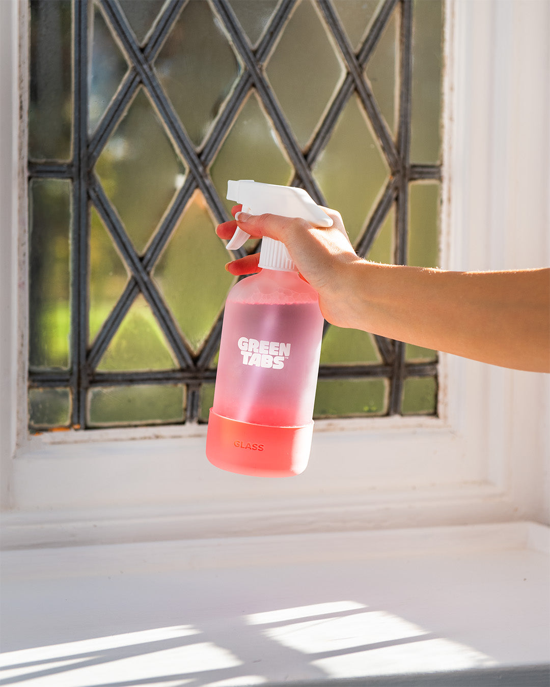 Glass Cleaner GreenTabs™ Starter Kit (New Formula!)