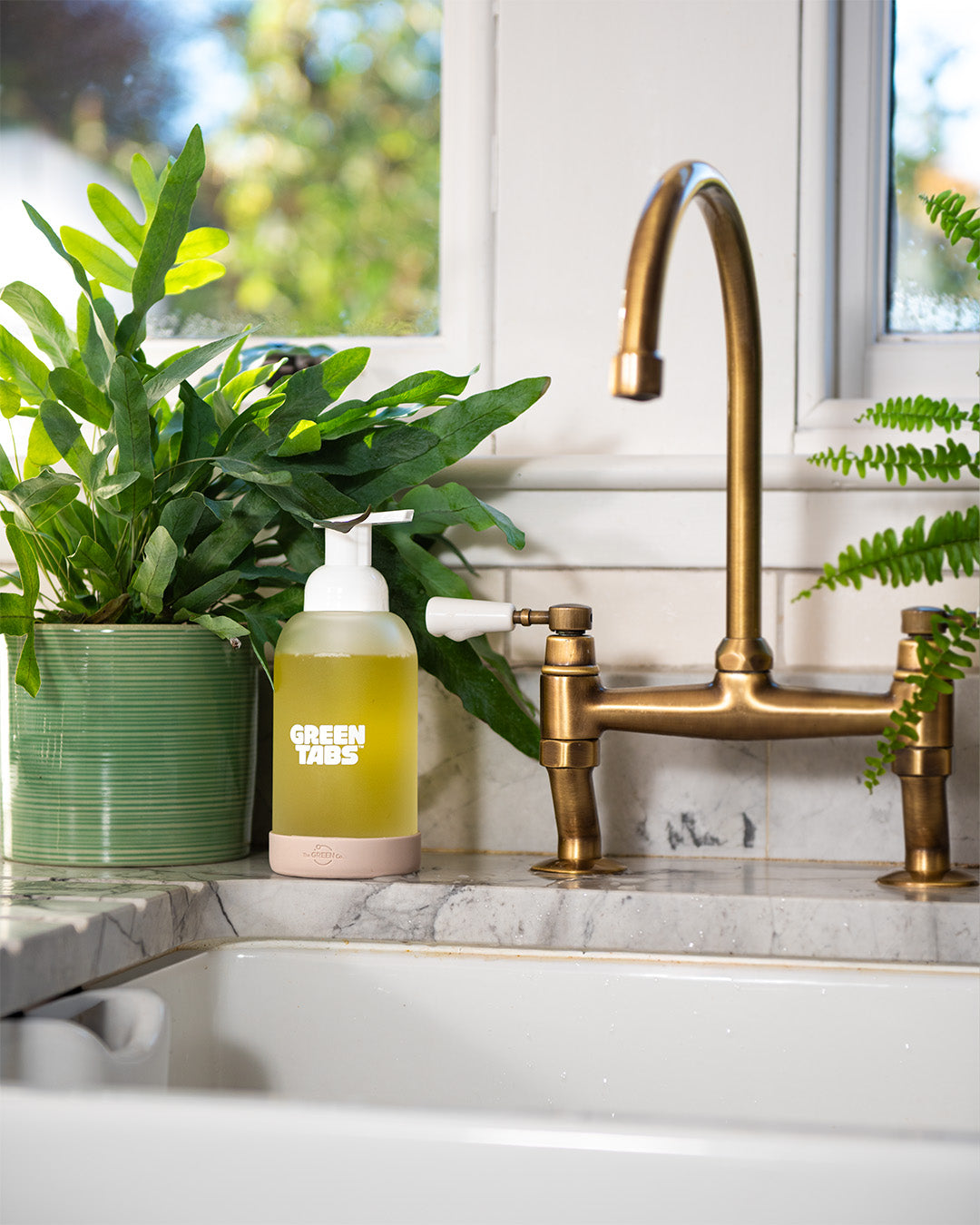 Foaming Hand Soap GreenTabs™ Starter Kit