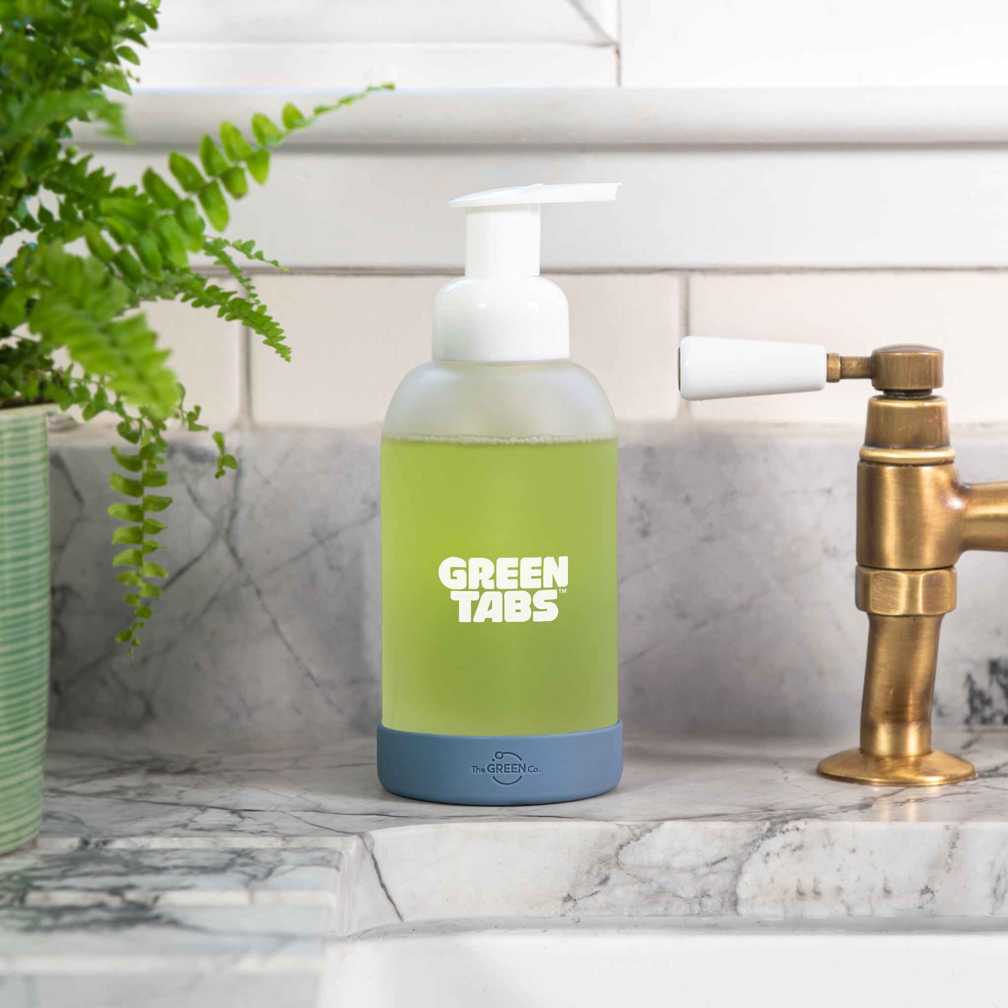 Foaming Hand Soap GreenTabs™ Starter Kit