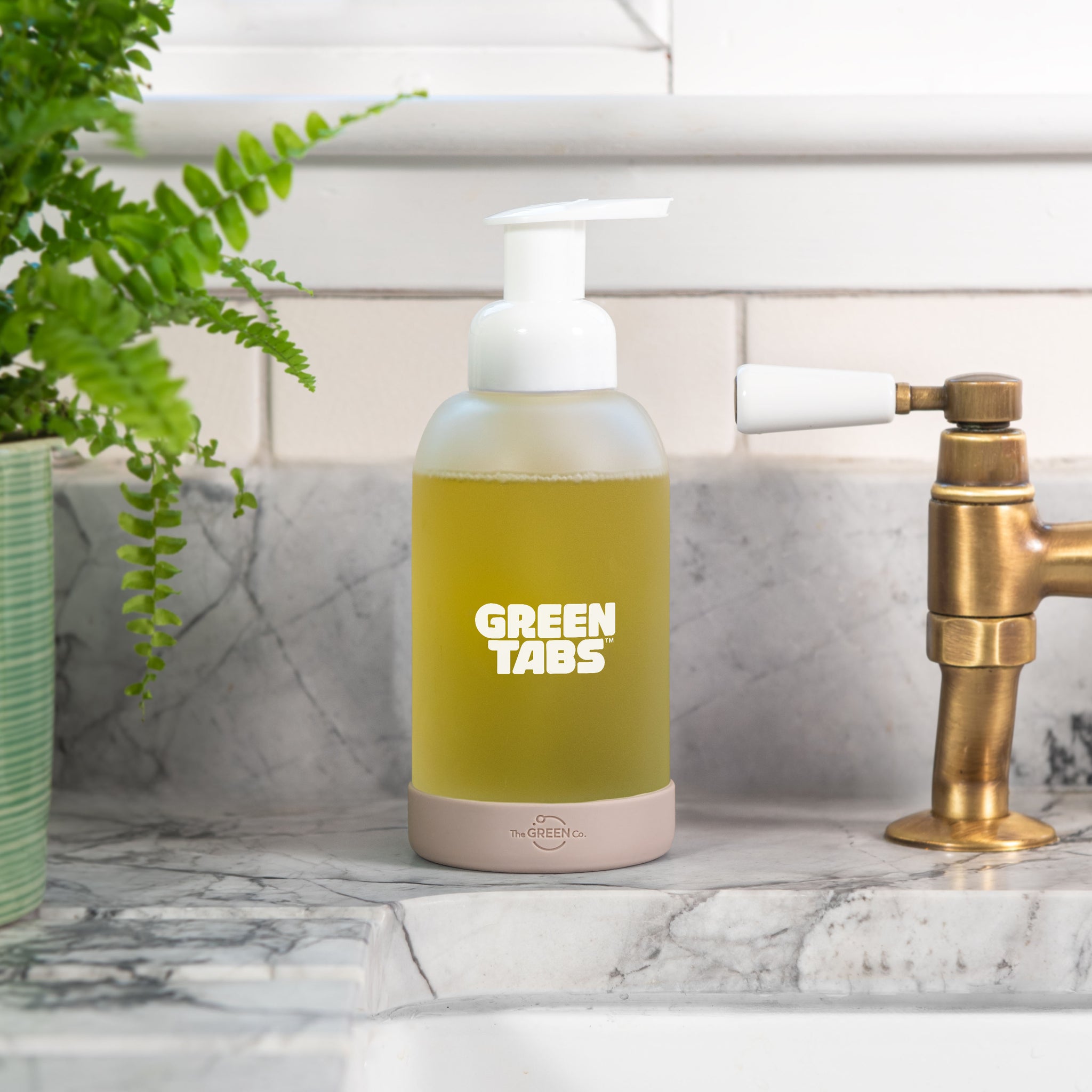 Foaming Hand Soap GreenTabs™ Starter Kit